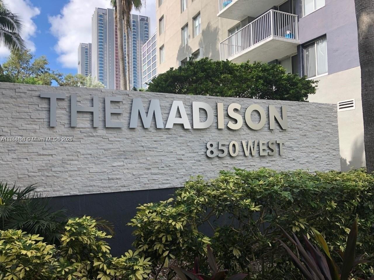 Madison Downtown Condo