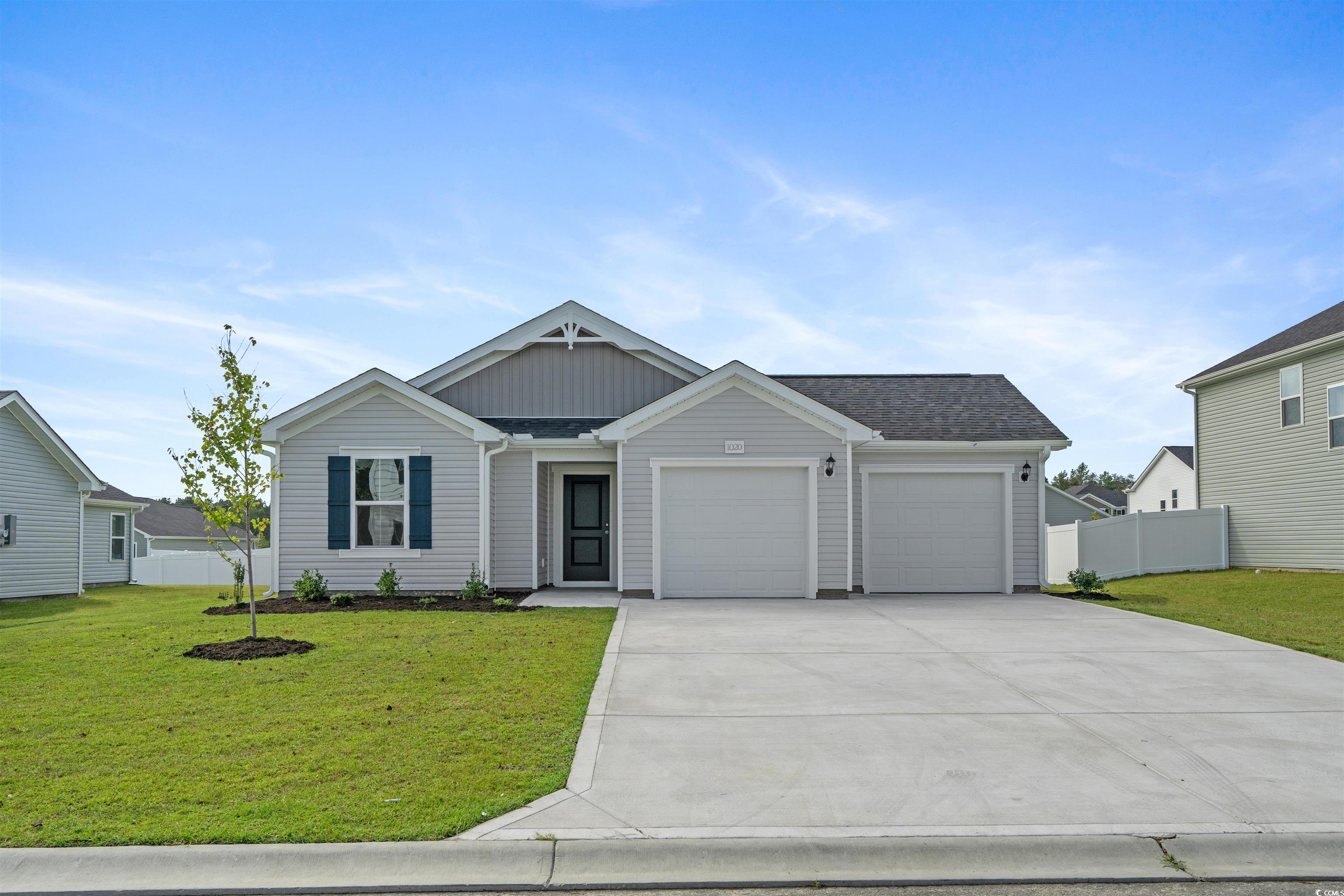 1020 Kinness Dr. Conway, SC 29527