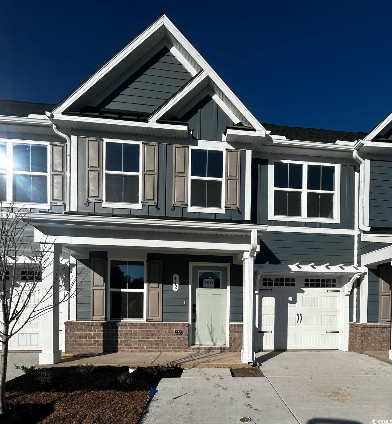 412 Fountain Grass Ct. UNIT 6D Murrells Inlet, SC 29576