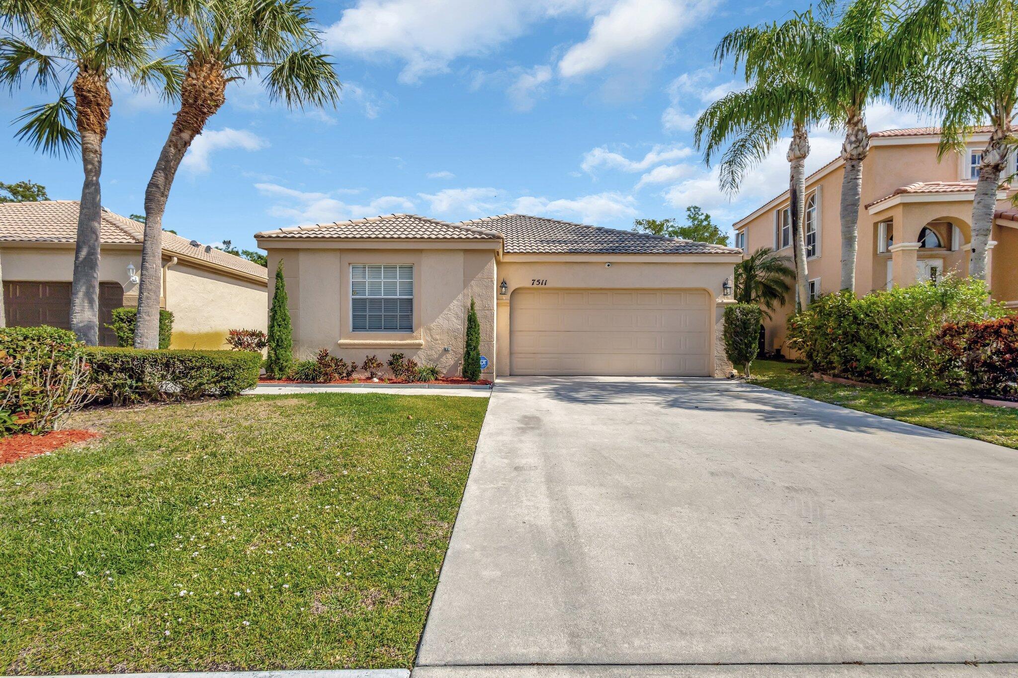 7511 Kingsley Court Lake Worth FL 33467 | R11081684