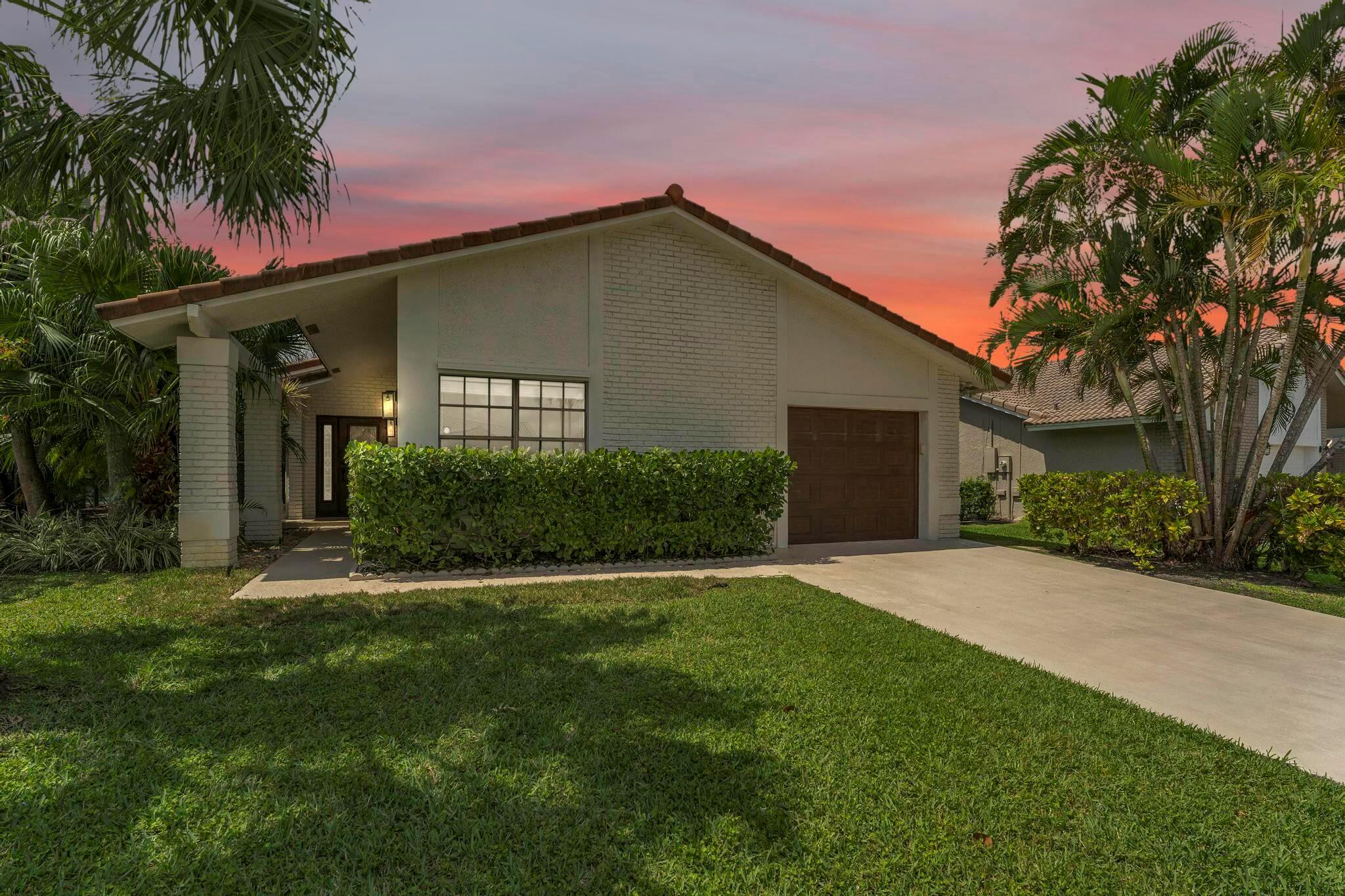 10084 Camelback Lane Boca Raton FL 33498 | R11081696