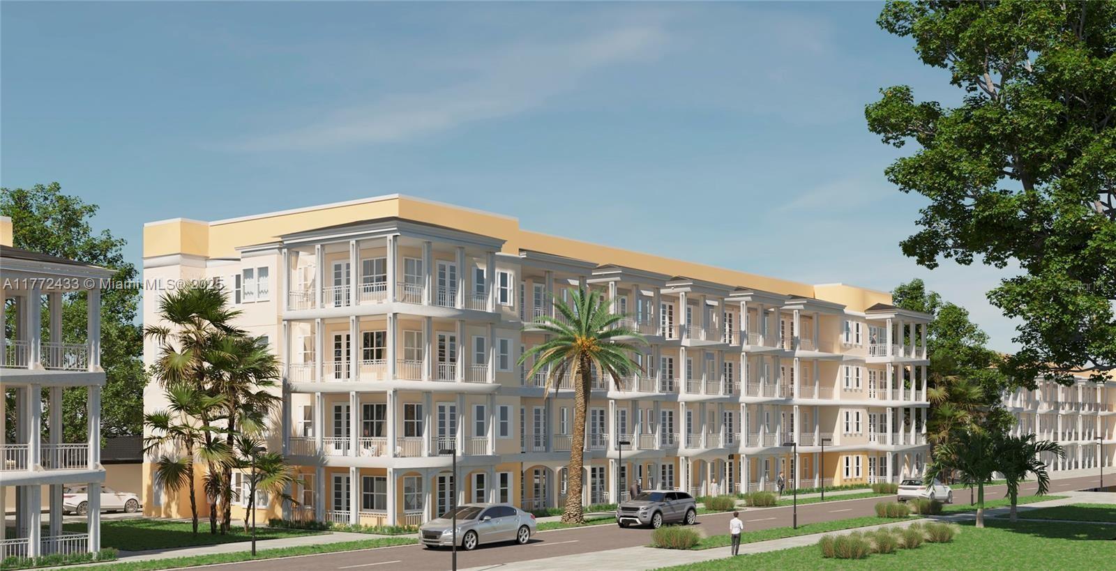 Terraces At Reunion A Rep