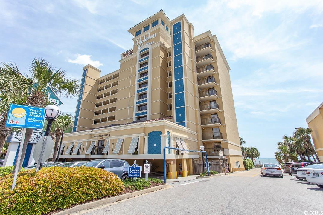 1200 N Ocean Blvd. N UNIT #905 Myrtle Beach, SC 29577