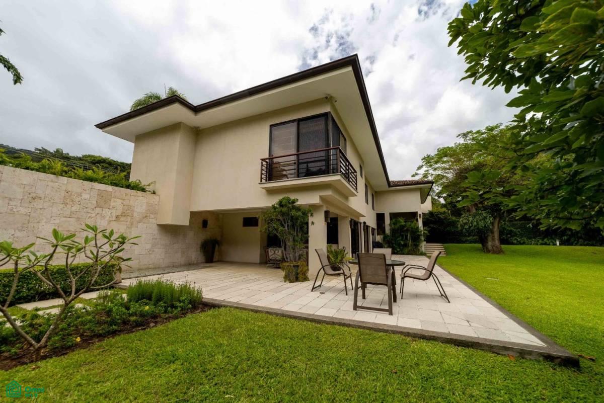 4 bed Single Family Homes For Sale in Escazu, San Jose - 1