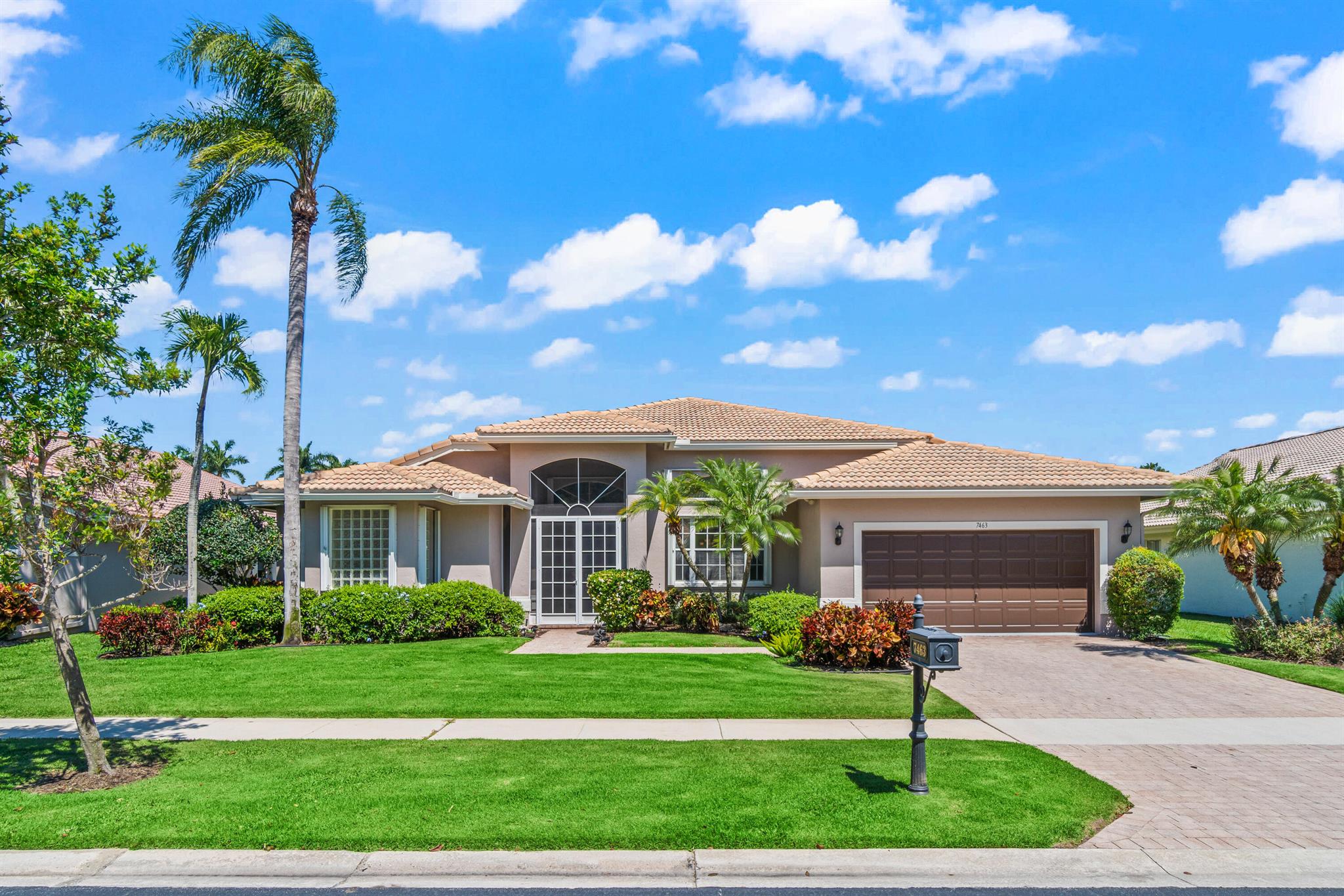 7463 Falls Road W Boynton Beach FL 33437 | R11081857