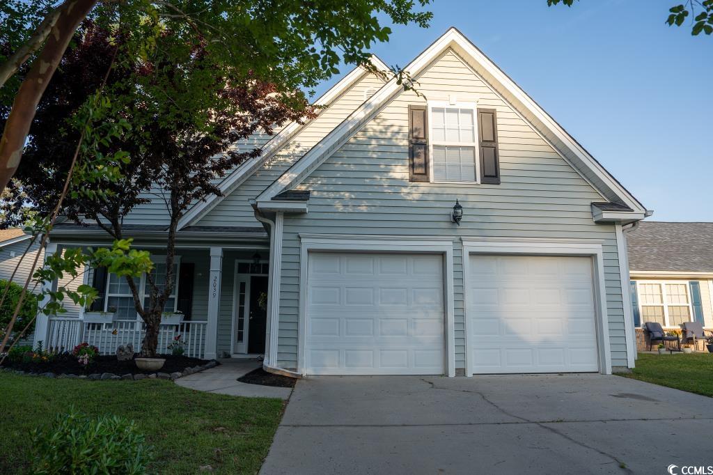 2039 Chadbury Ln. Myrtle Beach, SC 29588