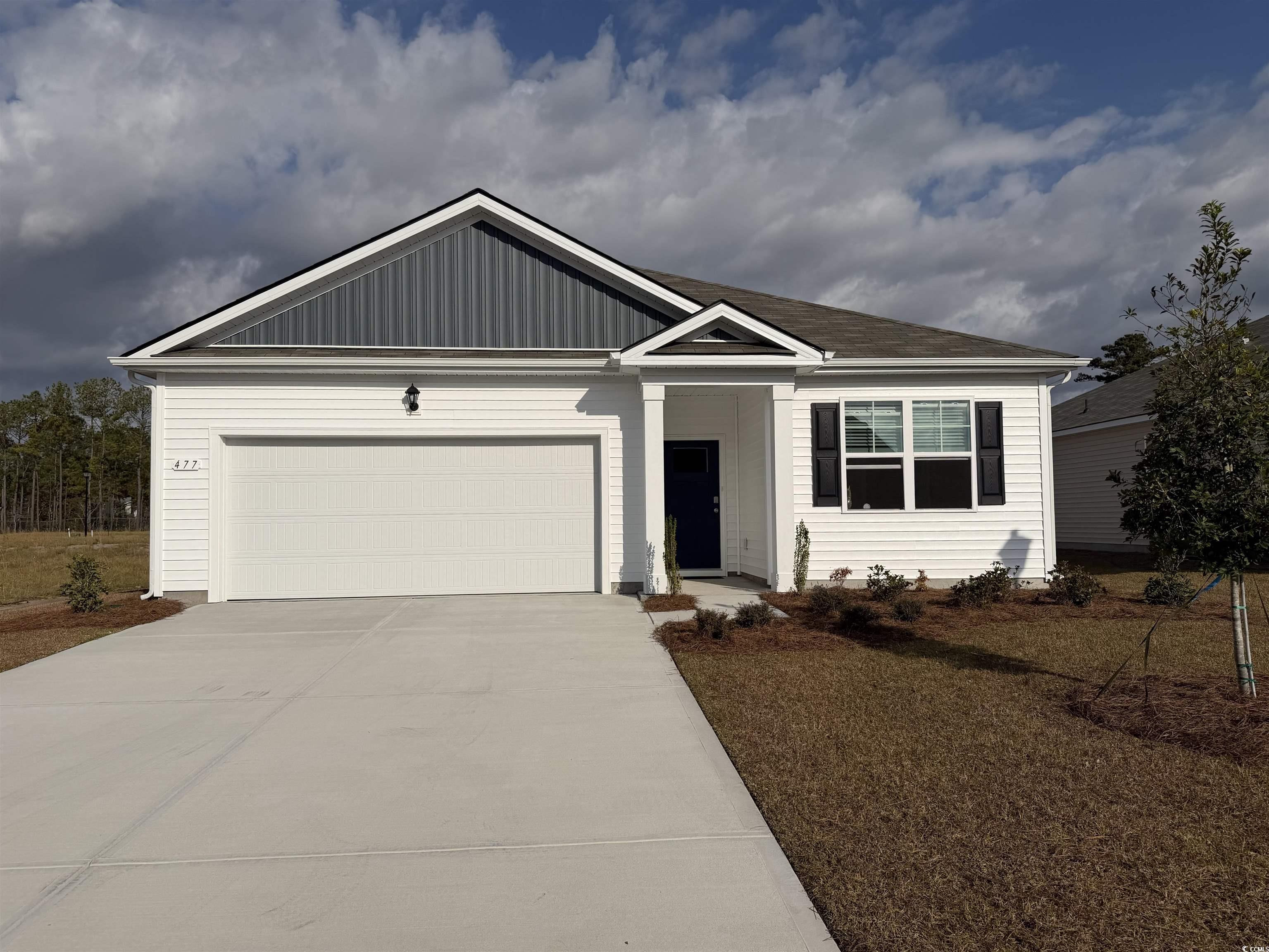 477 Blissful Ln. Little River, SC 29566