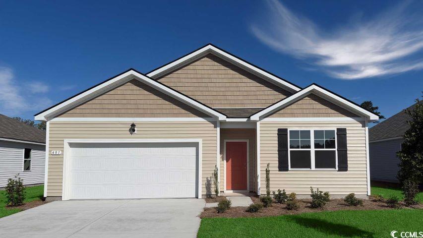 481 Blissful Ln. Little River, SC 29566