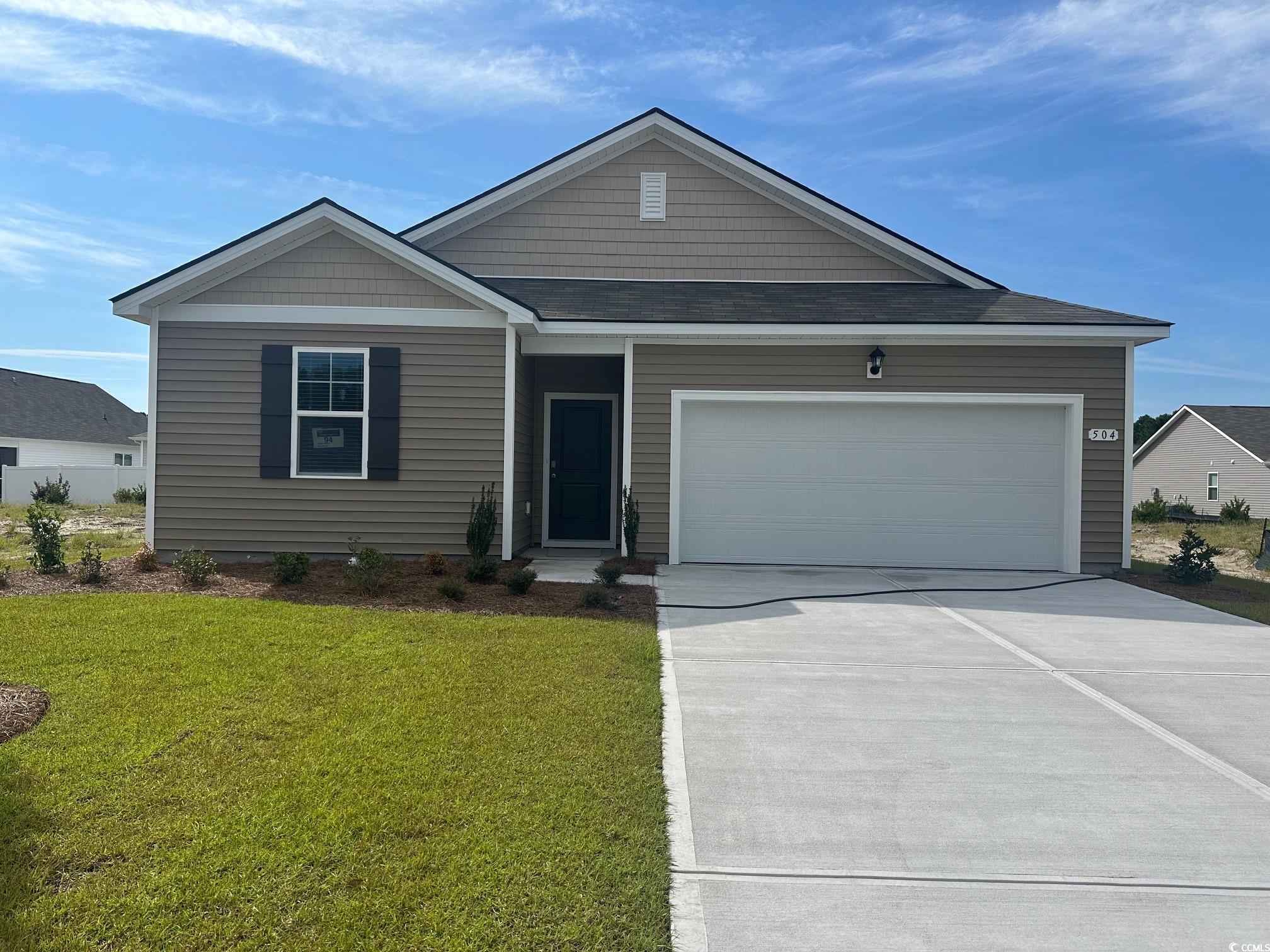 504 Blissful Ln. Little River, SC 29566