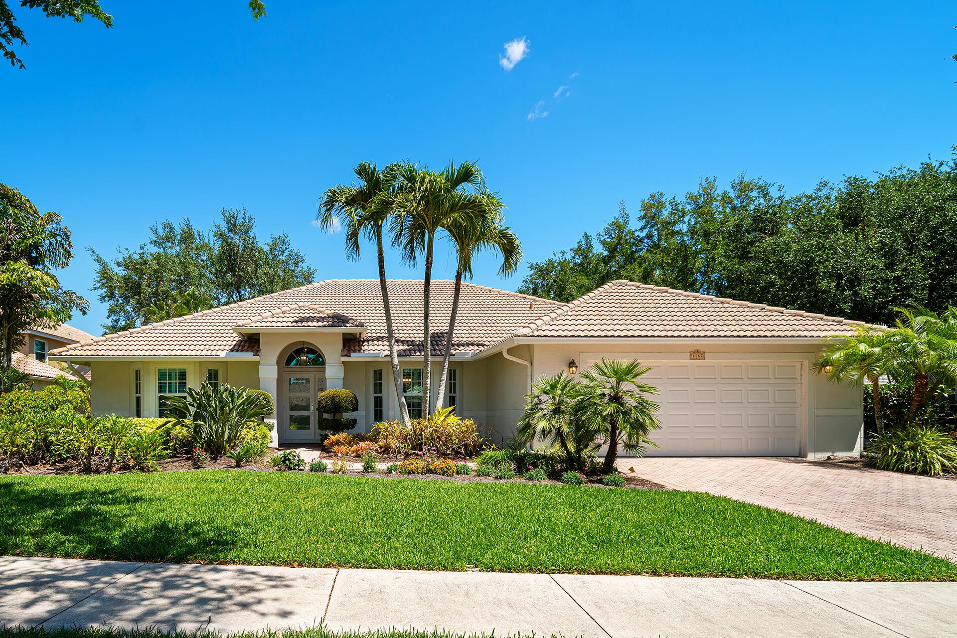 1167 Egret Circle S Jupiter FL 33458 | R11081973