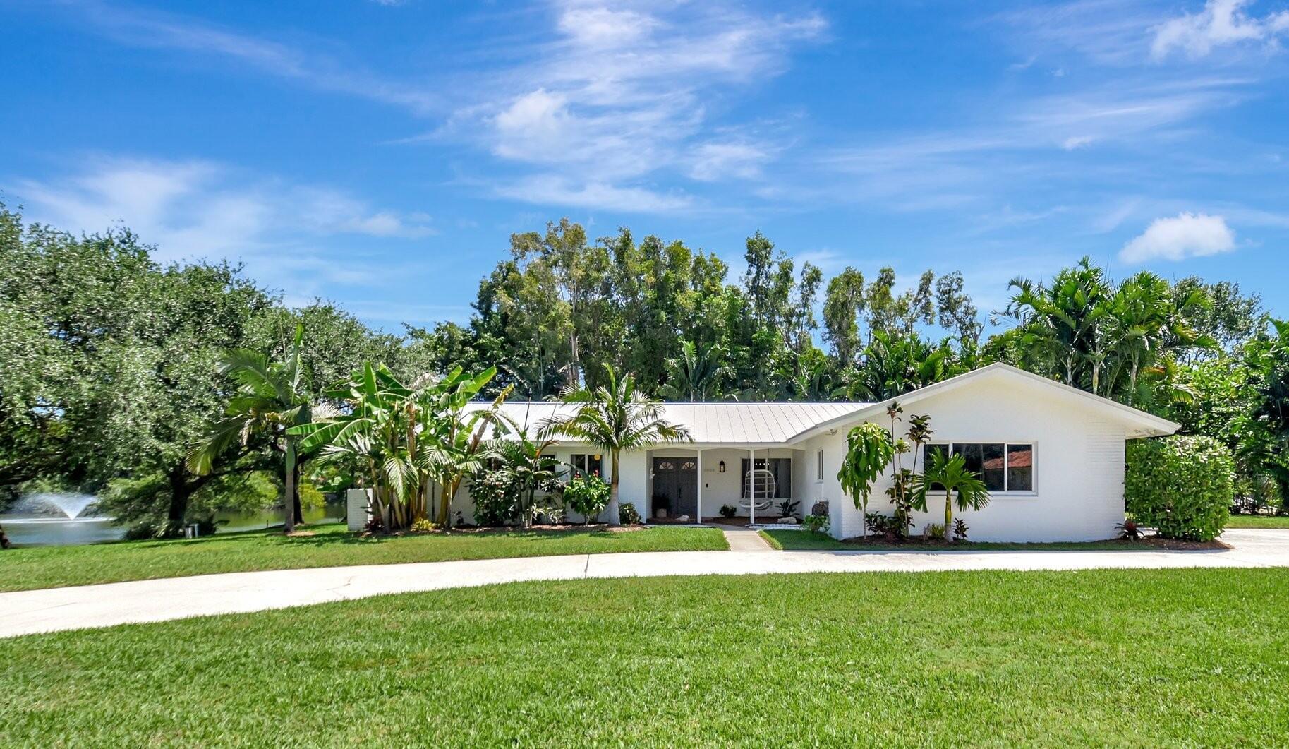 1852 Bell Lane West Palm Beach FL 33406 | R11081995