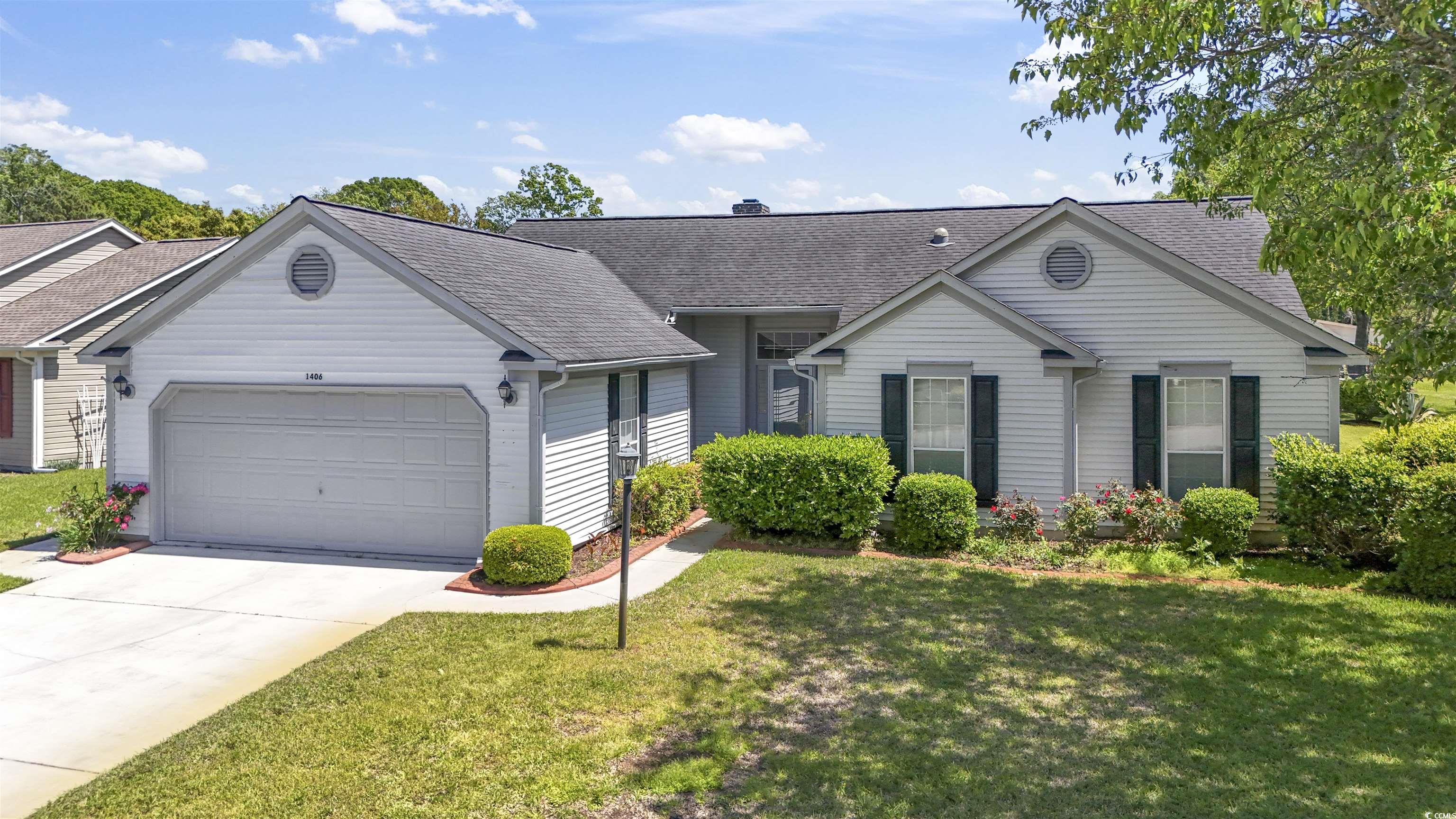 1406 Snowy Egret Dr. Murrells Inlet, SC 29576