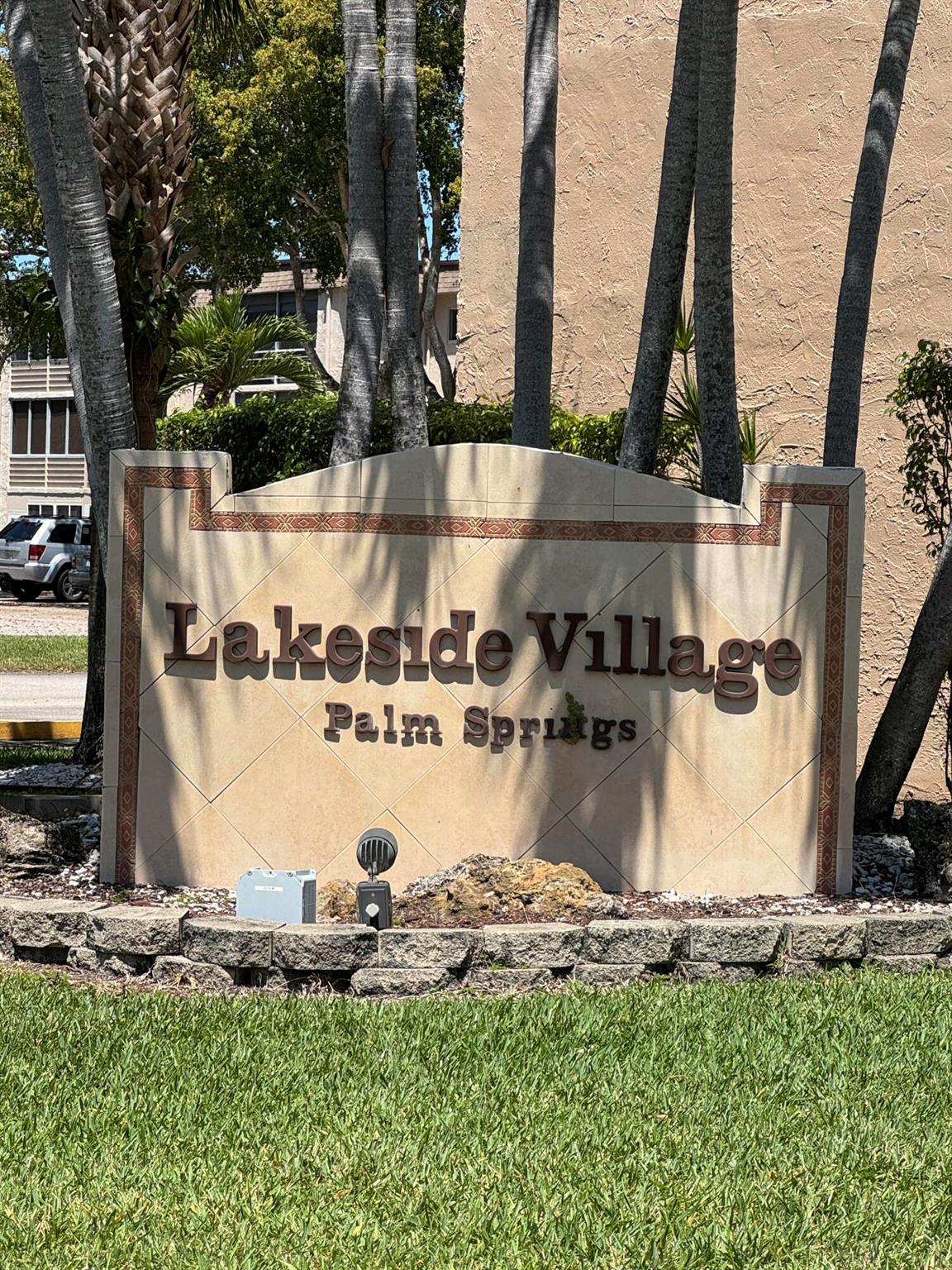 Lakeside Village Condo