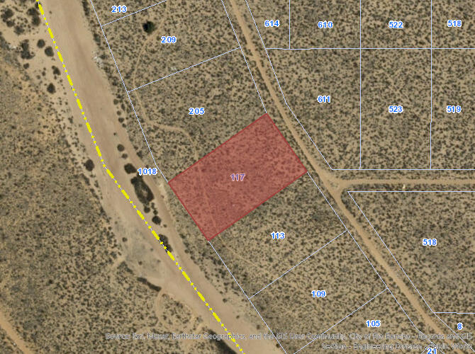 117 NW Hondo (U8 B42 L34) Road, Rio Rancho, NM, 87124