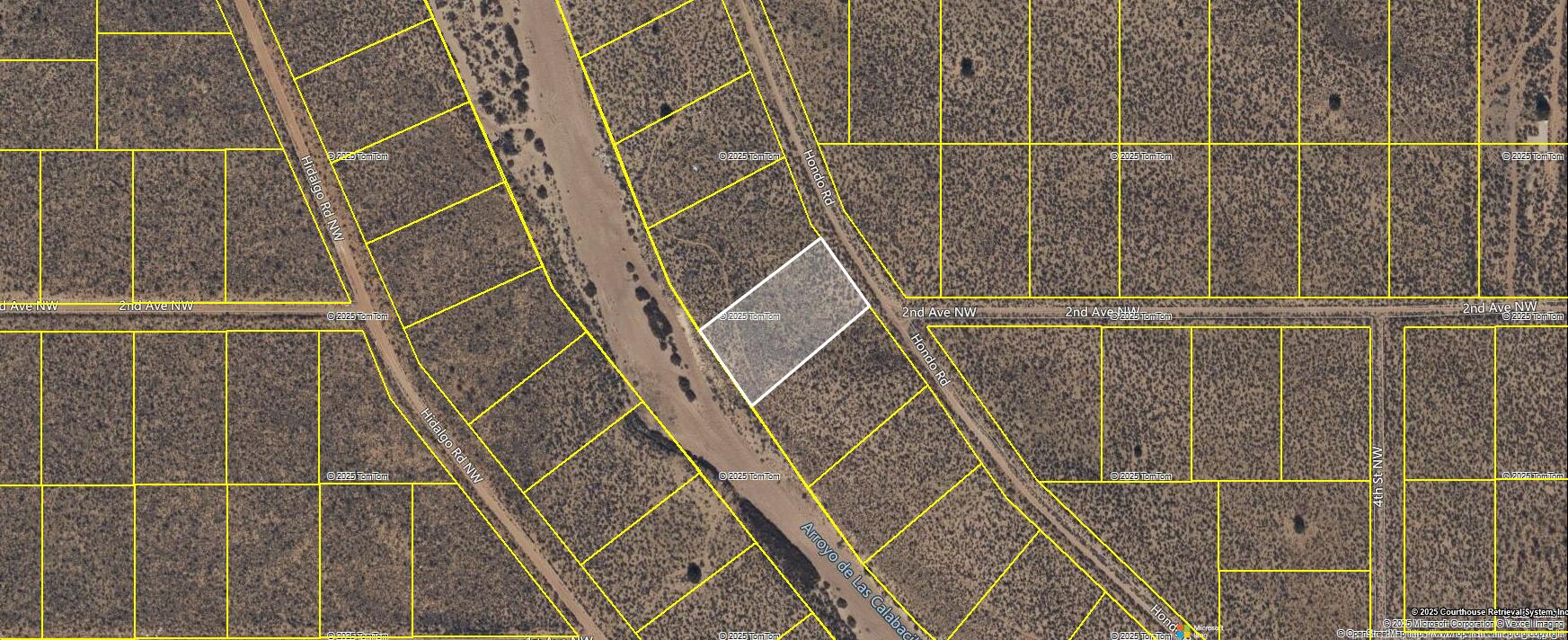 117 NW Hondo (U8 B42 L34) Road, Rio Rancho, NM, 87124