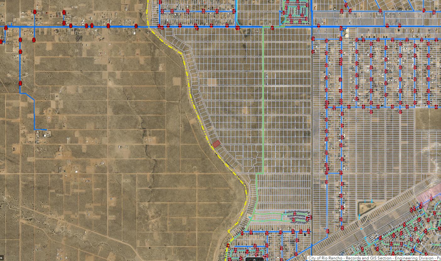 117 NW Hondo (U8 B42 L34) Road, Rio Rancho, NM, 87124