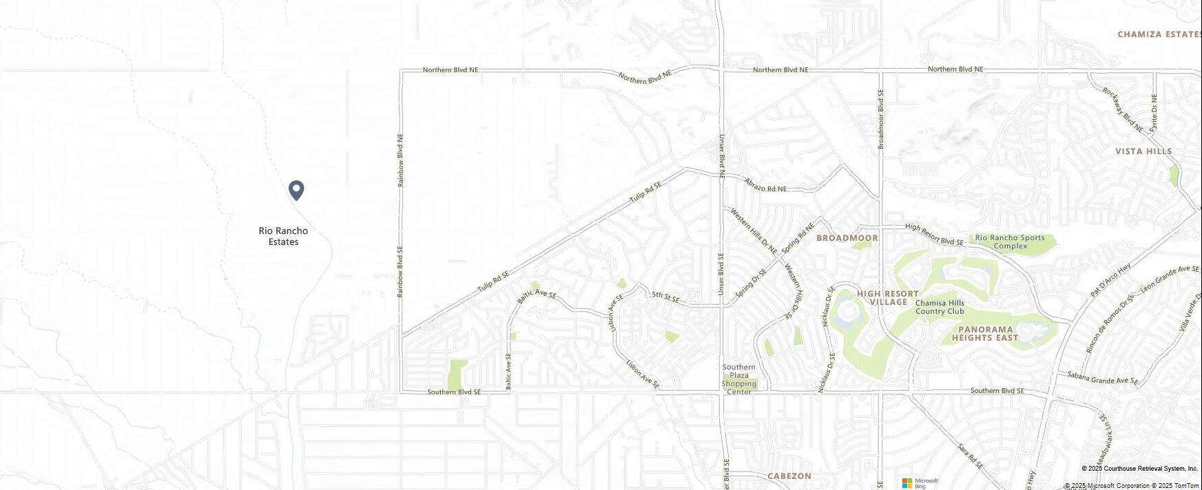 117 NW Hondo (U8 B42 L34) Road, Rio Rancho, NM, 87124