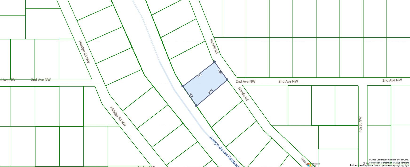 117 NW Hondo (U8 B42 L34) Road, Rio Rancho, NM, 87124