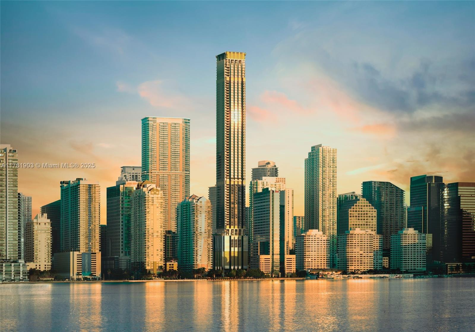 Dolce & Gabbana Residences Miami, FL 33131