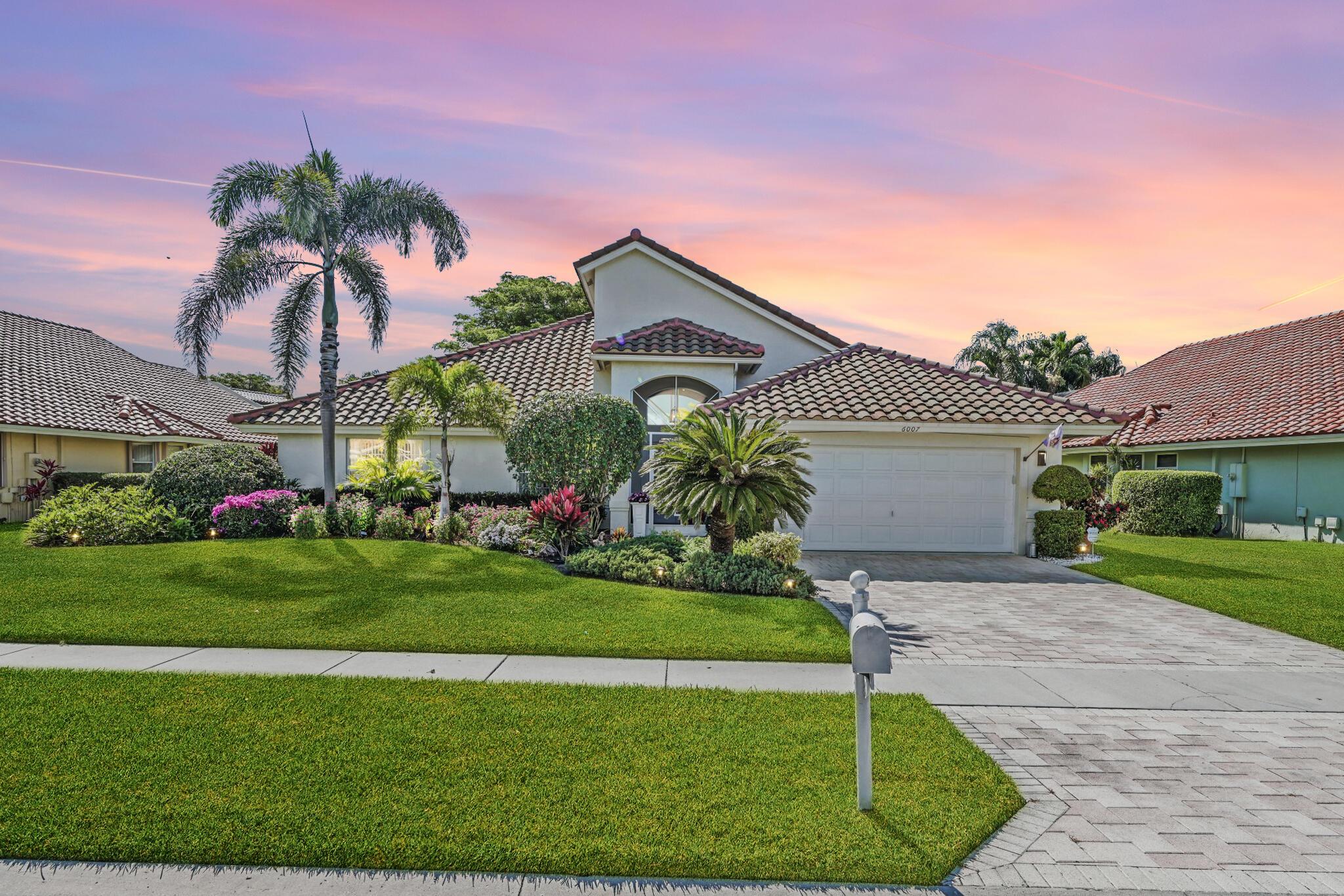 6007 Golf Villas Drive Boynton Beach FL 33437 | R11082345