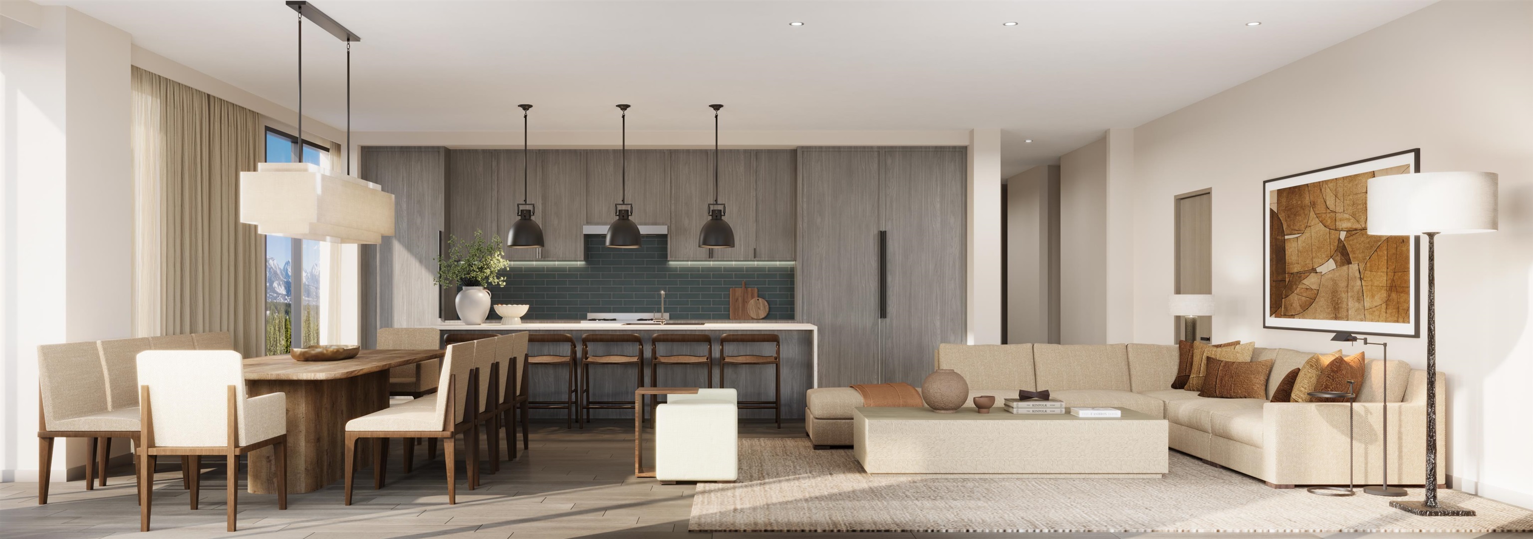 Discover the eрitοmе οf alрinе living in the last remаinіng 3-bedroom at Limelight Residences Mammoth. This stunning west-facing home offers over 2,200 square feet of living space, complemented by a 265-square-foot continuous terrace that looks south towards the Sherwins.   Residence 201 features expansive living spaces and premium finishes, embodying the renowned design excellence of Aspen Hospitality. As a homeowner, you’ll also enjoy access to the full array of hotel services and amenities, including:  - 24-Hour Front Desk and Guest Services - Adventure Concierge - Restaurant & Lounge - Family Lounge - Outdoor Pool & Hot Tubs - Outdoor Terrace with Firepits - Fitness Center - Onsite Ski & Bike Rental - Valet Parking - Resident-Only Elevator - Access to membership in Mammoth Lakes Mountain Club;  As part of the first new branded, whole-ownership offering in The Village at Mammoth in over a decade, this residence represents an unprecedented opportunity to own a piece of the eagerly anticipated Limelight Hotel, set to open in 2025. Across from The Village Gondola, Limelight Residences Mammoth redefines mountain luxury with a laid-back yet refined lifestyle.  Images shown are renderings which are representative of the home but may not be identical to this specific layout. Broker/Agent does not guarantee accuracy of square footage, lot size, zoning, rent control, permits, use code, schools and/or other information concerning the conditions or features of the property provided by the seller or obtained from public records or other sources. Buyer is advised to independently verify the accuracy of all information through personal inspection and with appropriate professionals.