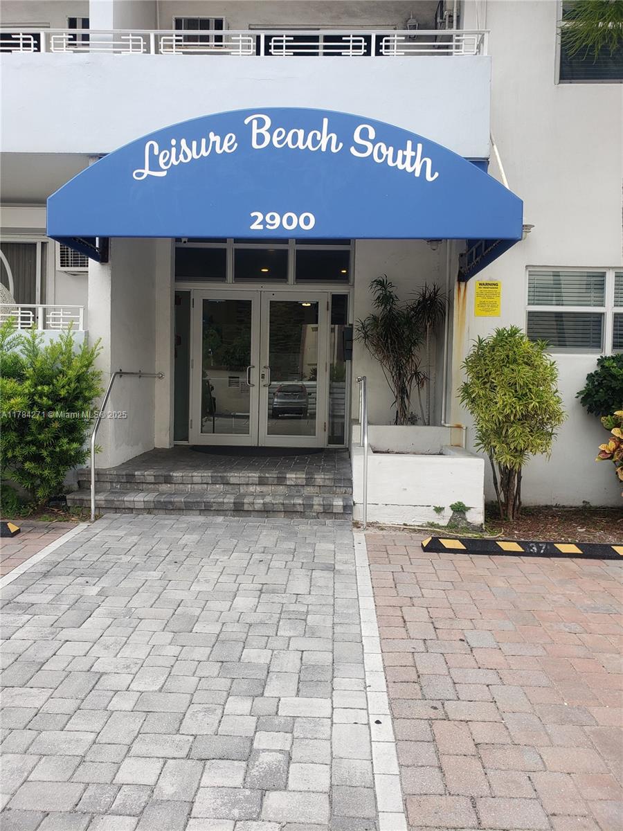 Leisure Beach South Condo