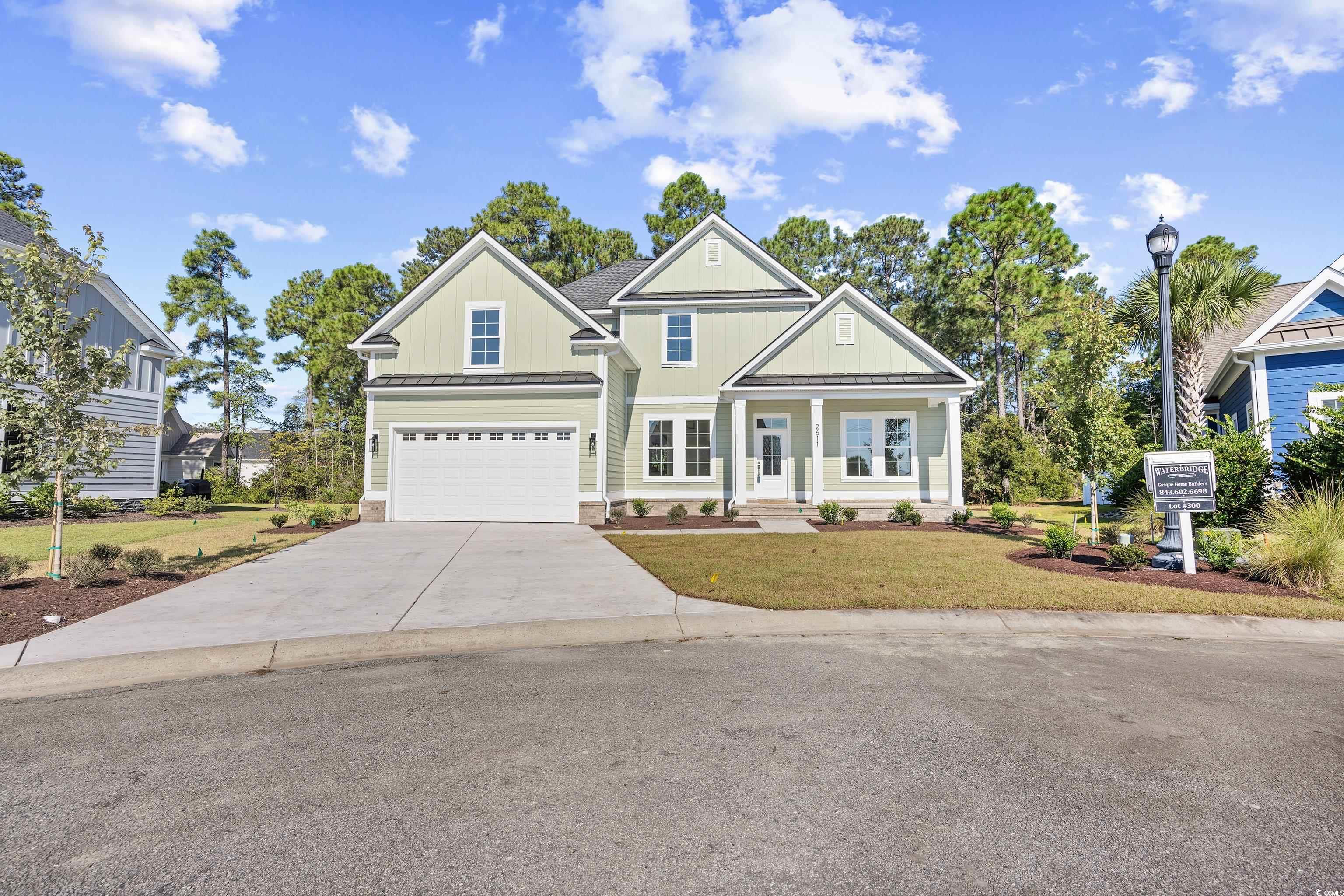 2611 Painted Trillium Ct. Myrtle Beach, SC 29579