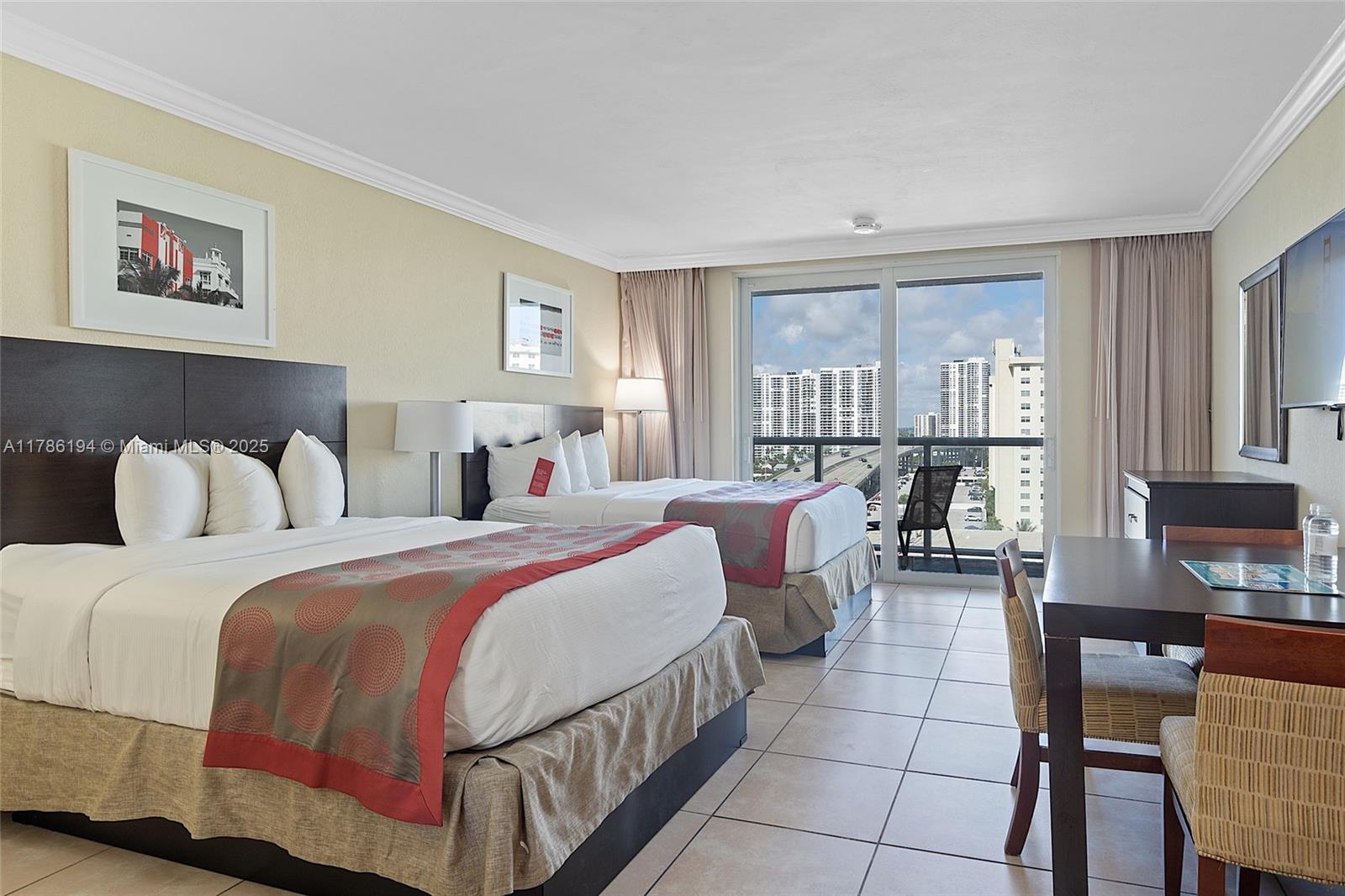 The Aventura Beach Club C