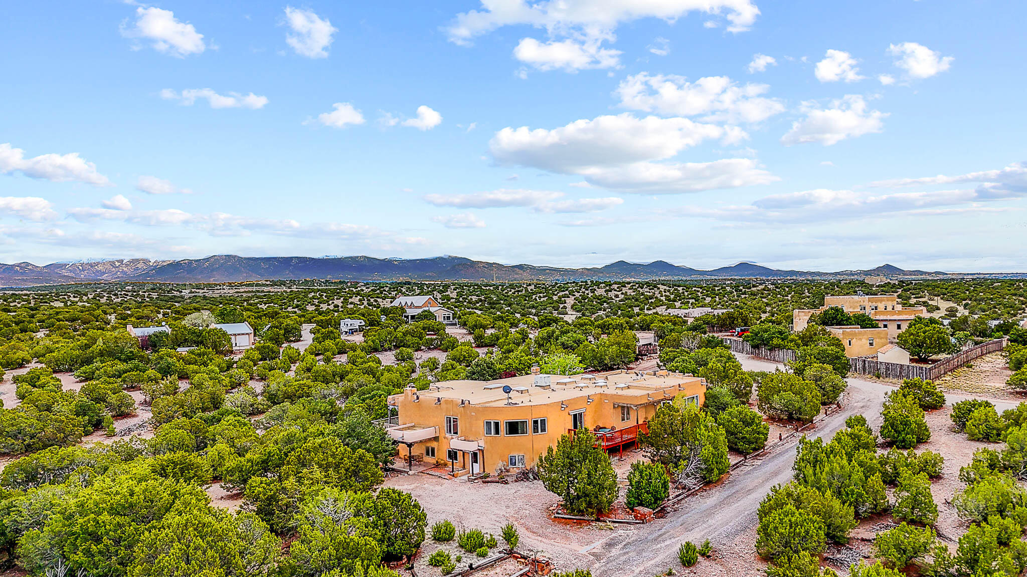 Homes for sale in Santa Fe, NM | 67 A Blue Canyon Trl, Santa Fe, NM 87507 | MLS# 1082308