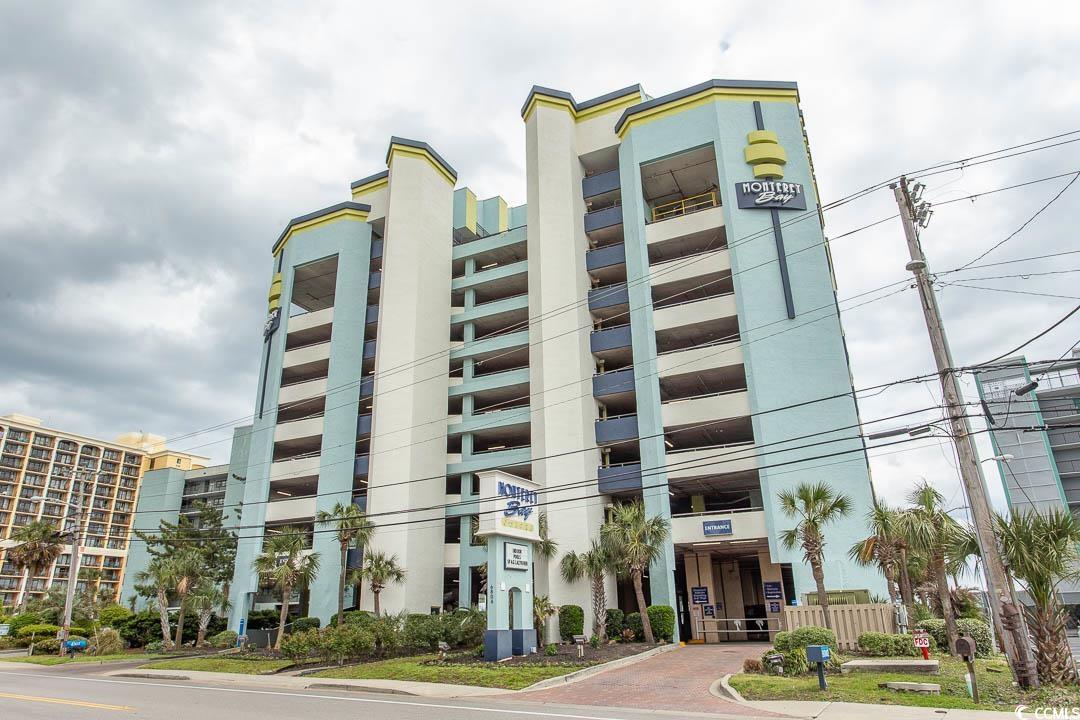 6804 Ocean Blvd. N UNIT #625 Myrtle Beach, SC 29572