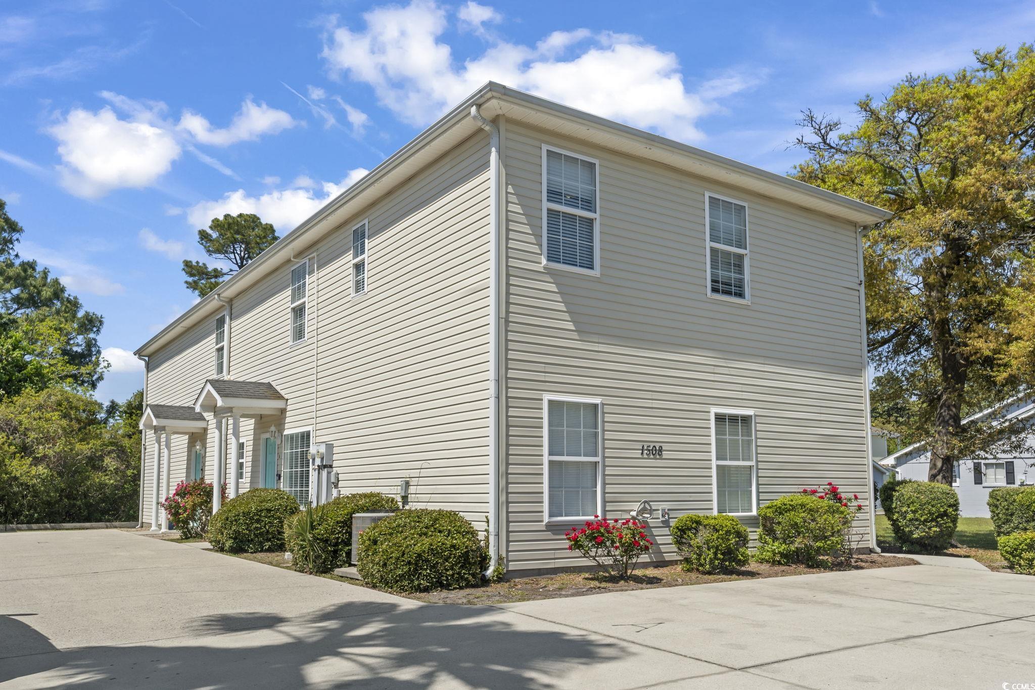 1508 Hillside Dr. S North Myrtle Beach, SC 29582