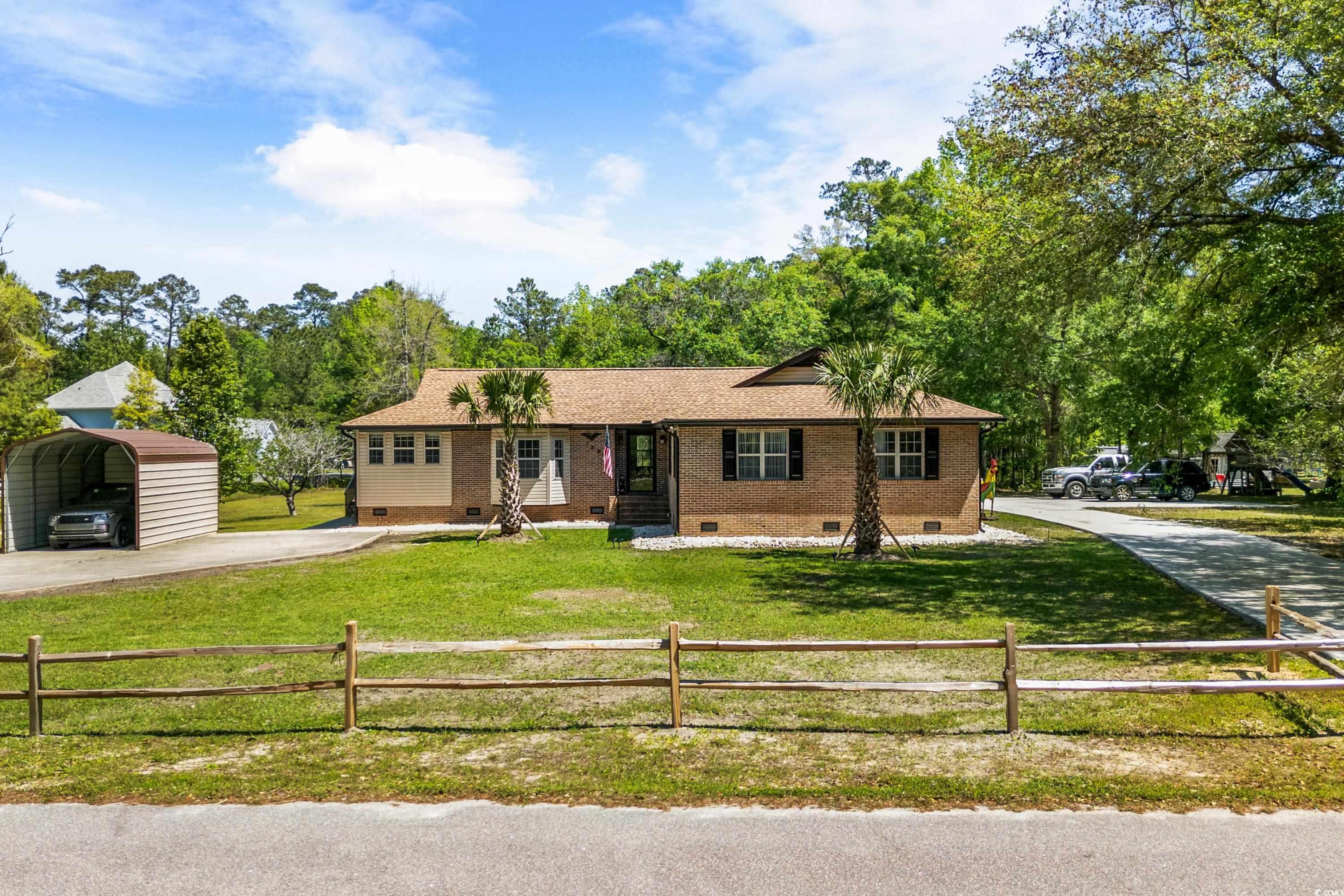 1869 Meadowood Ln. Longs, SC 29568
