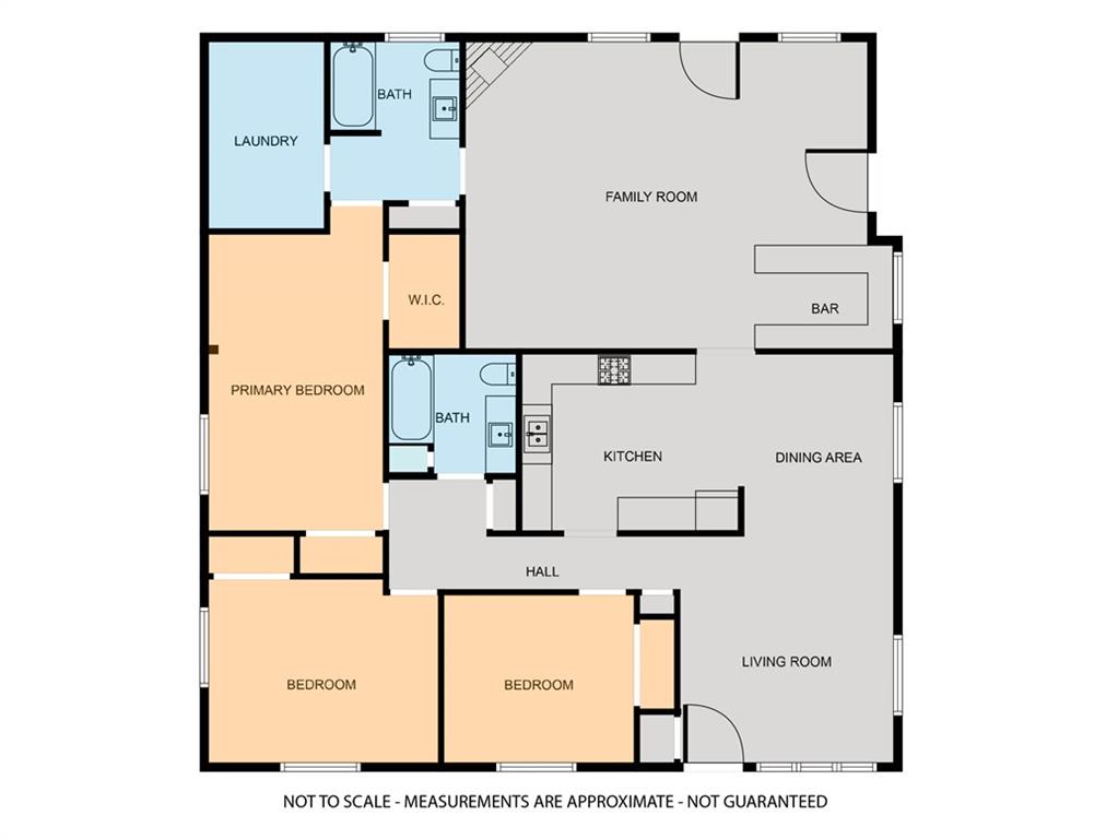 Homes for sale in River Ridge, LA | 413 Arnold Ave, River Ridge, LA 70123 | MLS# 2497467