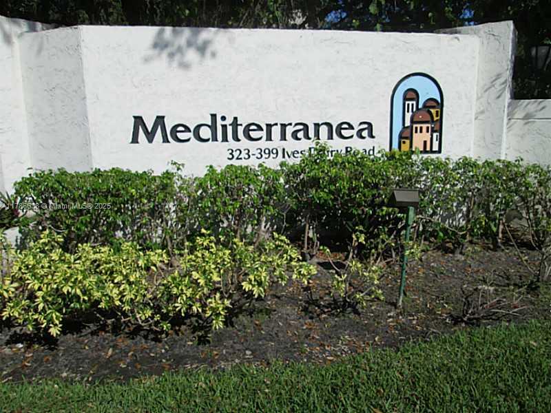 Condo B At Mediterranea P