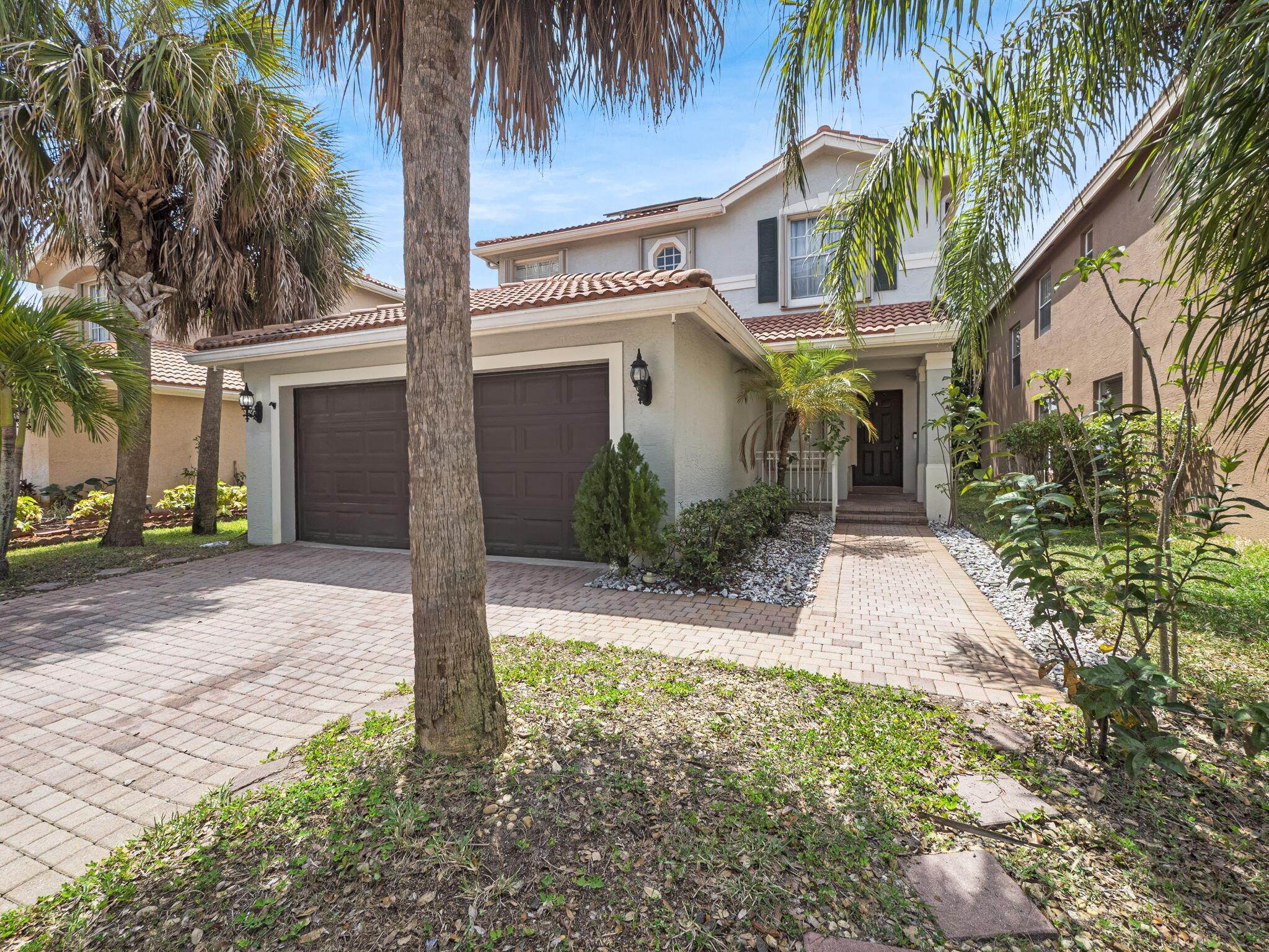 575 Calamint Pt Point Royal Palm Beach FL 33411 | R11082898