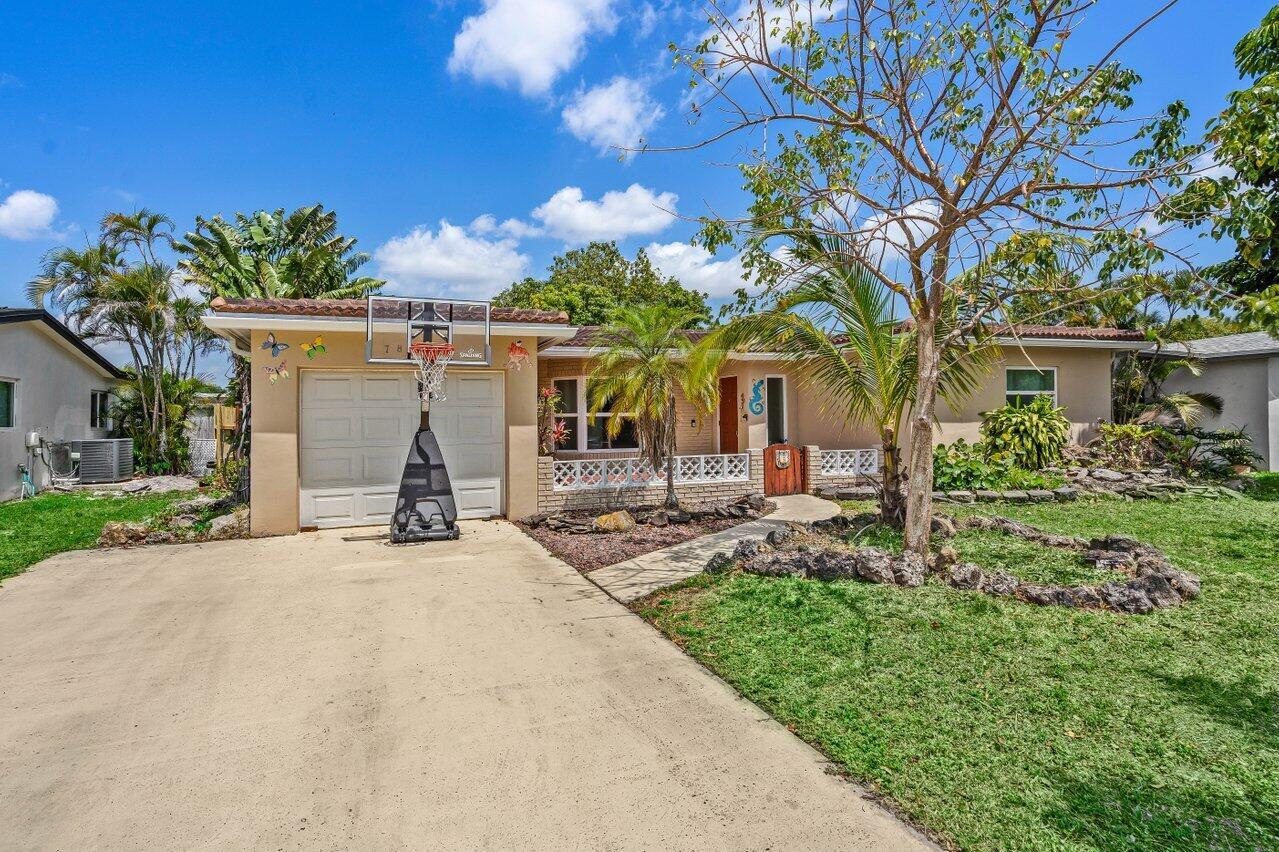 7815 Nw 1st Street Margate FL 33063 | R11082944