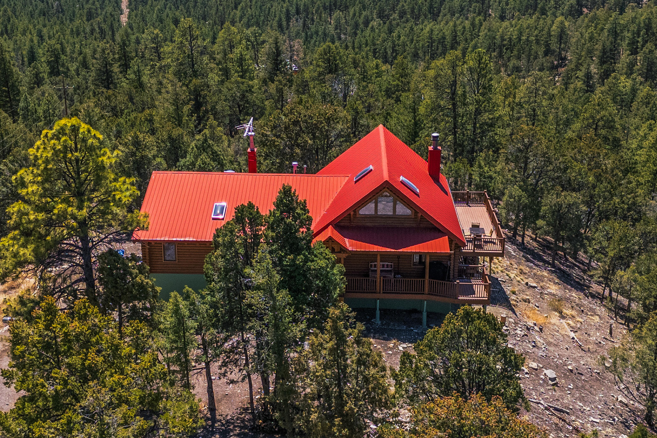 Homes for sale in Pecos, NM | 387 County Rd B64, Pecos, NM 87552 | MLS# 1082429