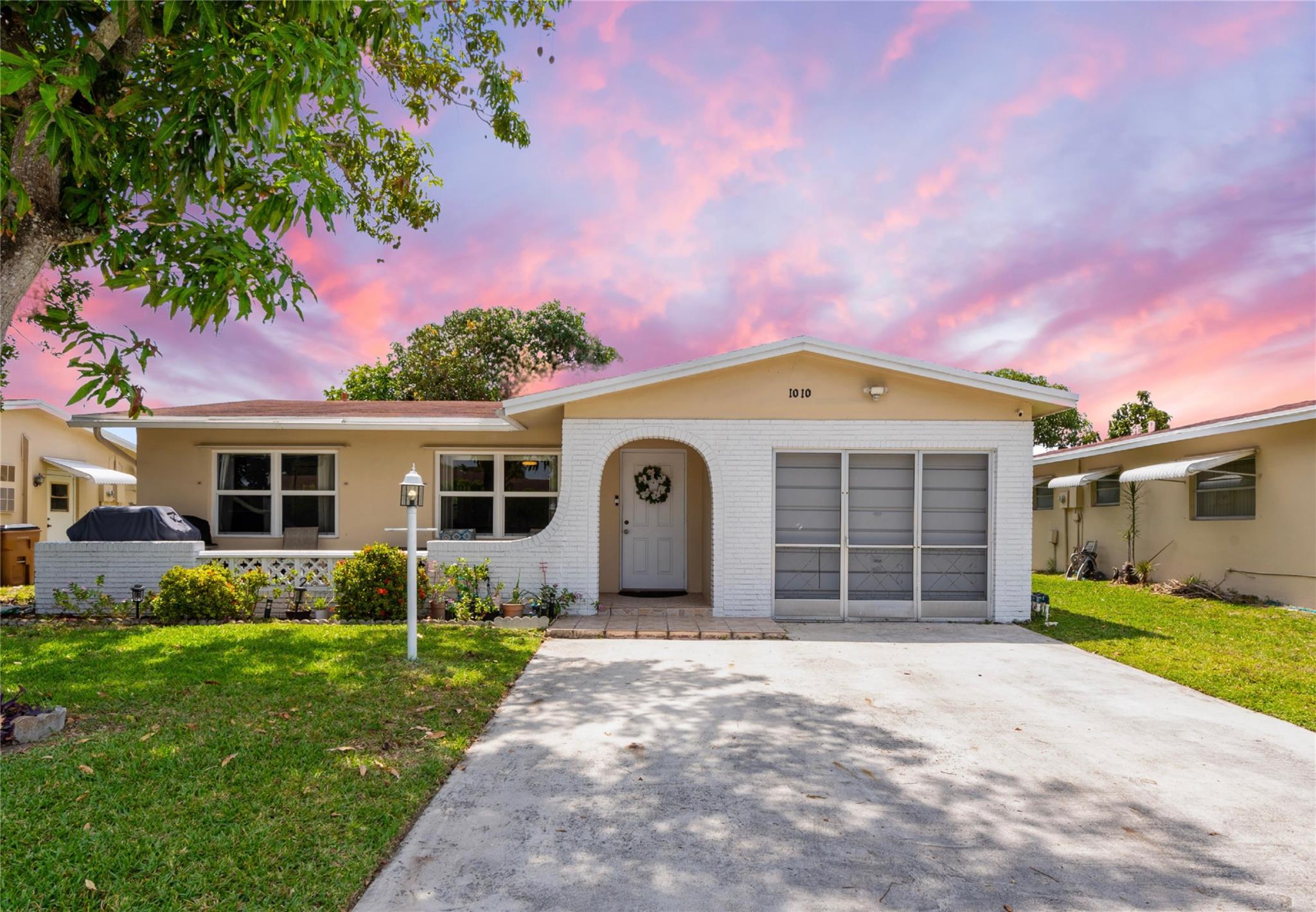 1010 Nw 49th Ct Deerfield Beach FL 33064 | F10499176