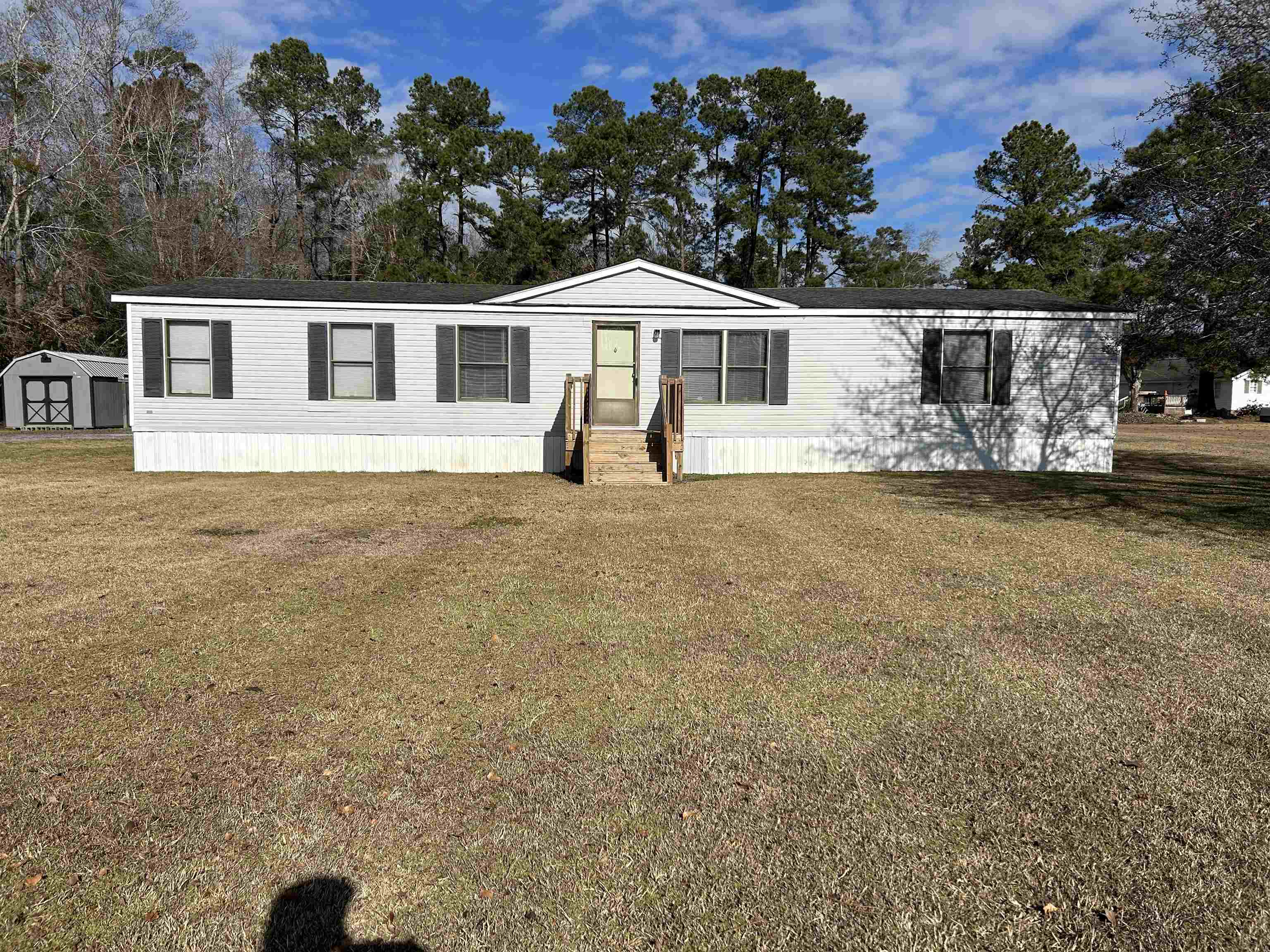 1009 Vox Hwy. Johnsonville, SC 29555
