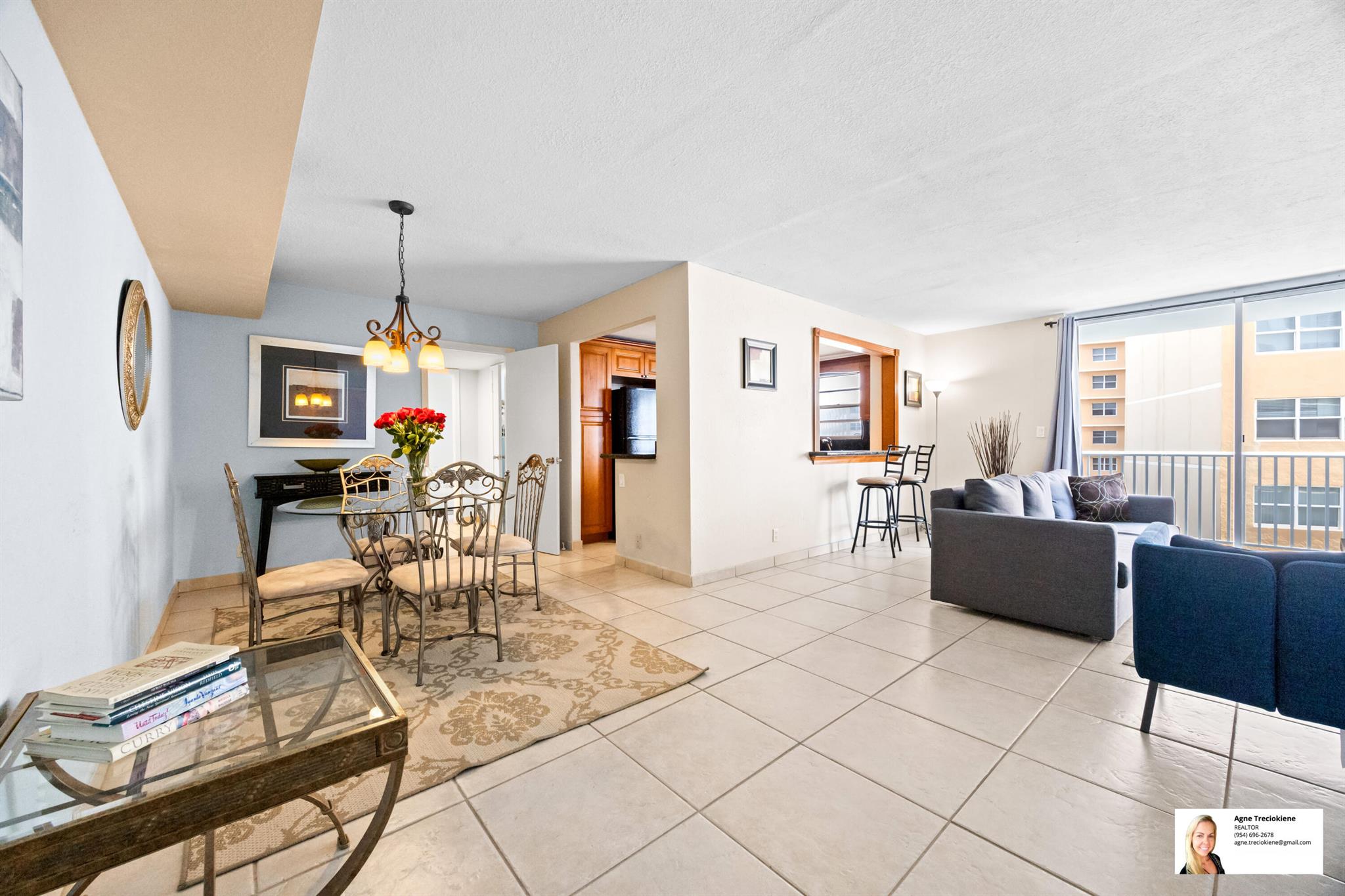 Golden Surf Towers Condo