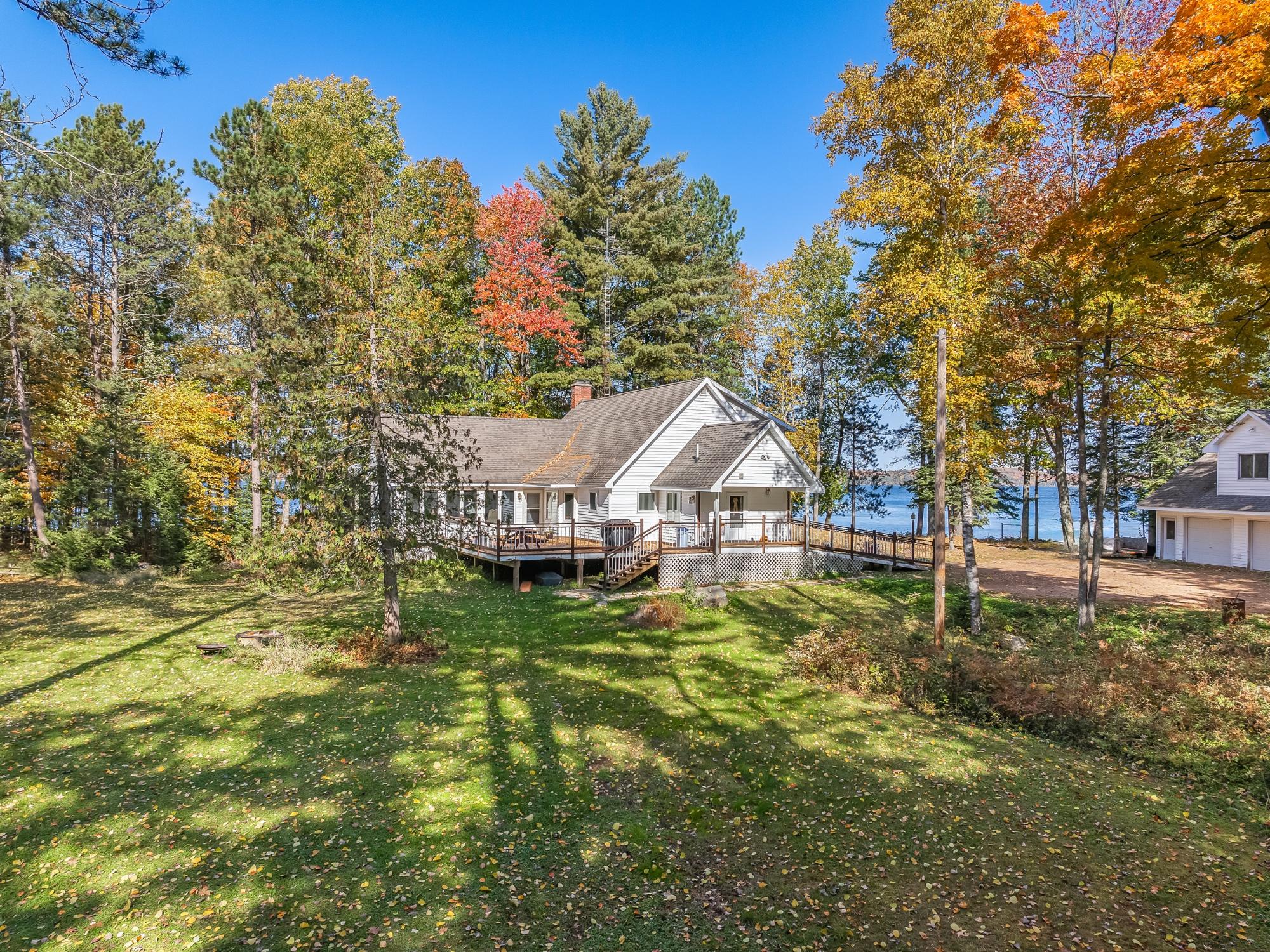 North Twin Lake Property 3980 Pedersen Tr Photo 1