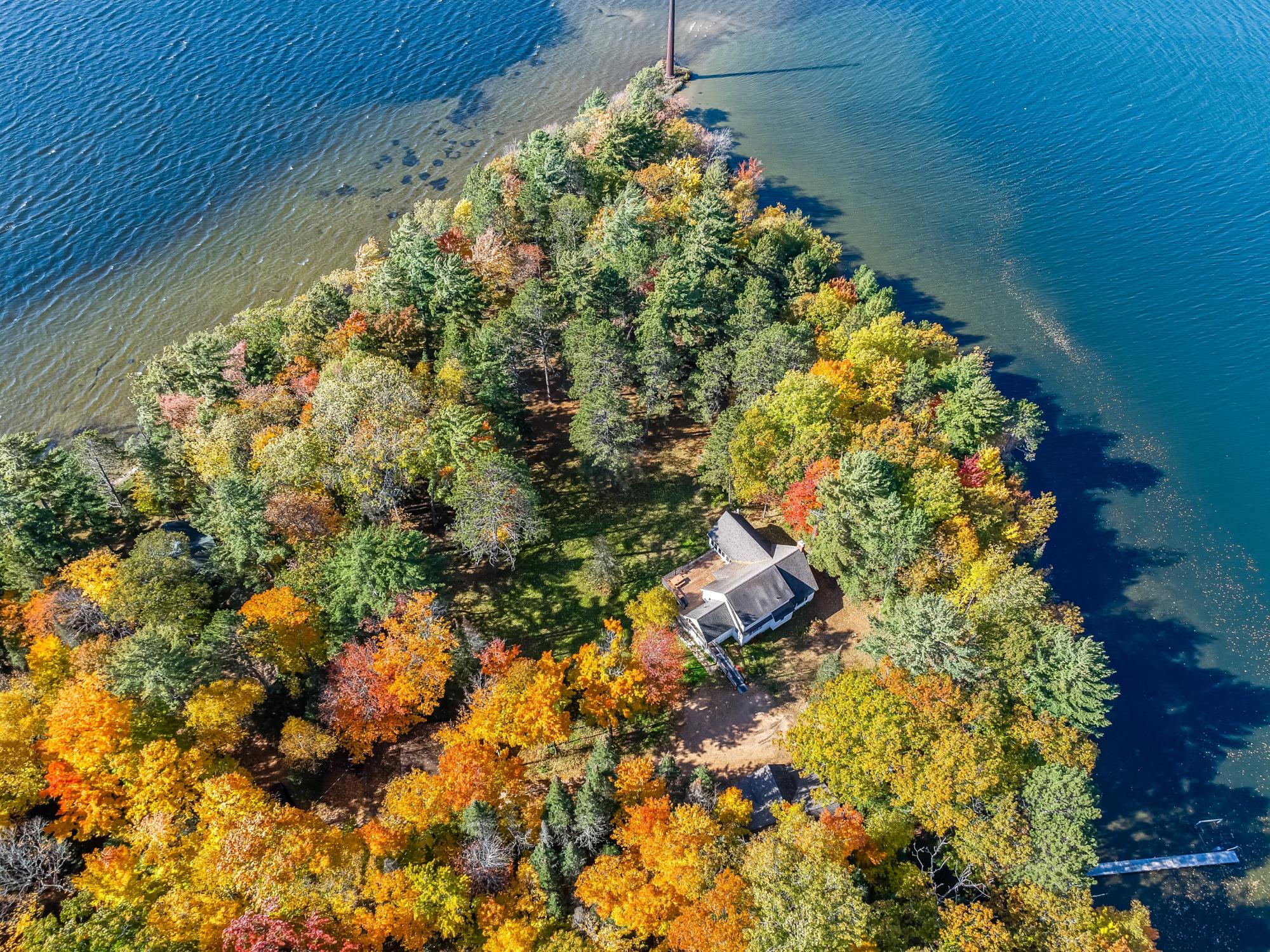 North Twin Lake Property 3980 Pedersen Tr Photo 2