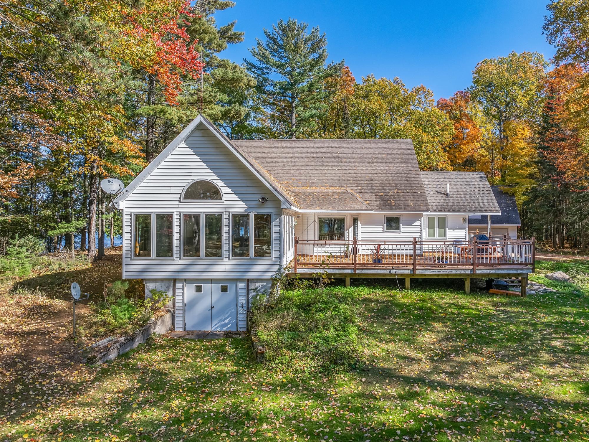 North Twin Lake Property 3980 Pedersen Tr Photo 34