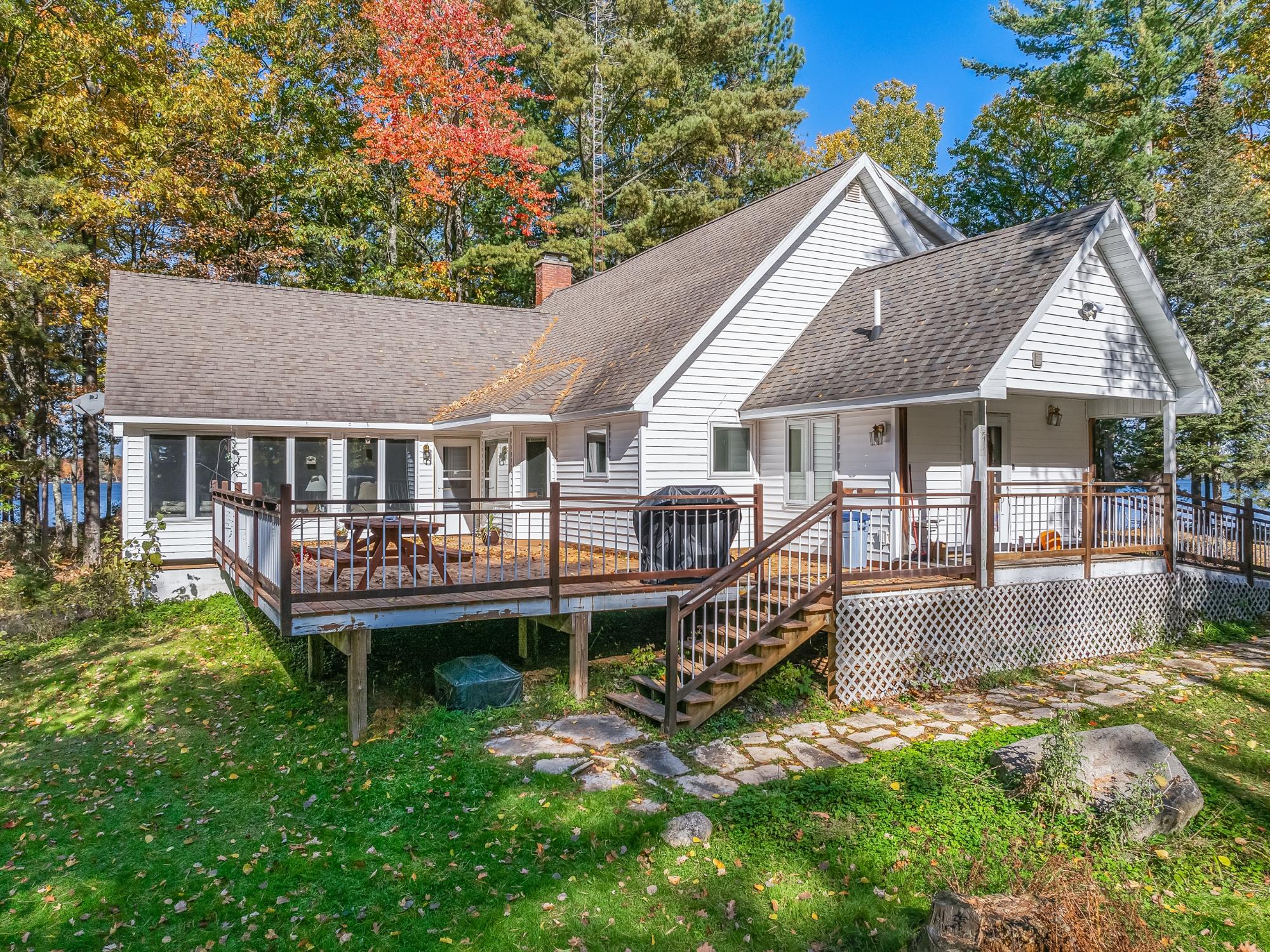 North Twin Lake Property 3980 Pedersen Tr Photo 36