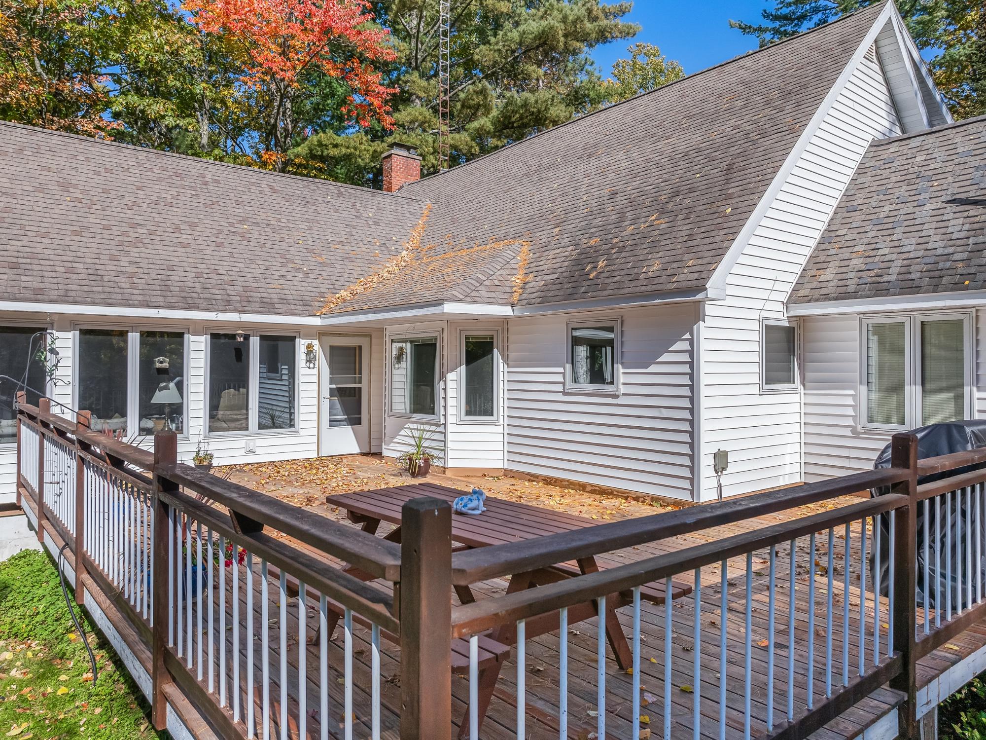 North Twin Lake Property 3980 Pedersen Tr Photo 37