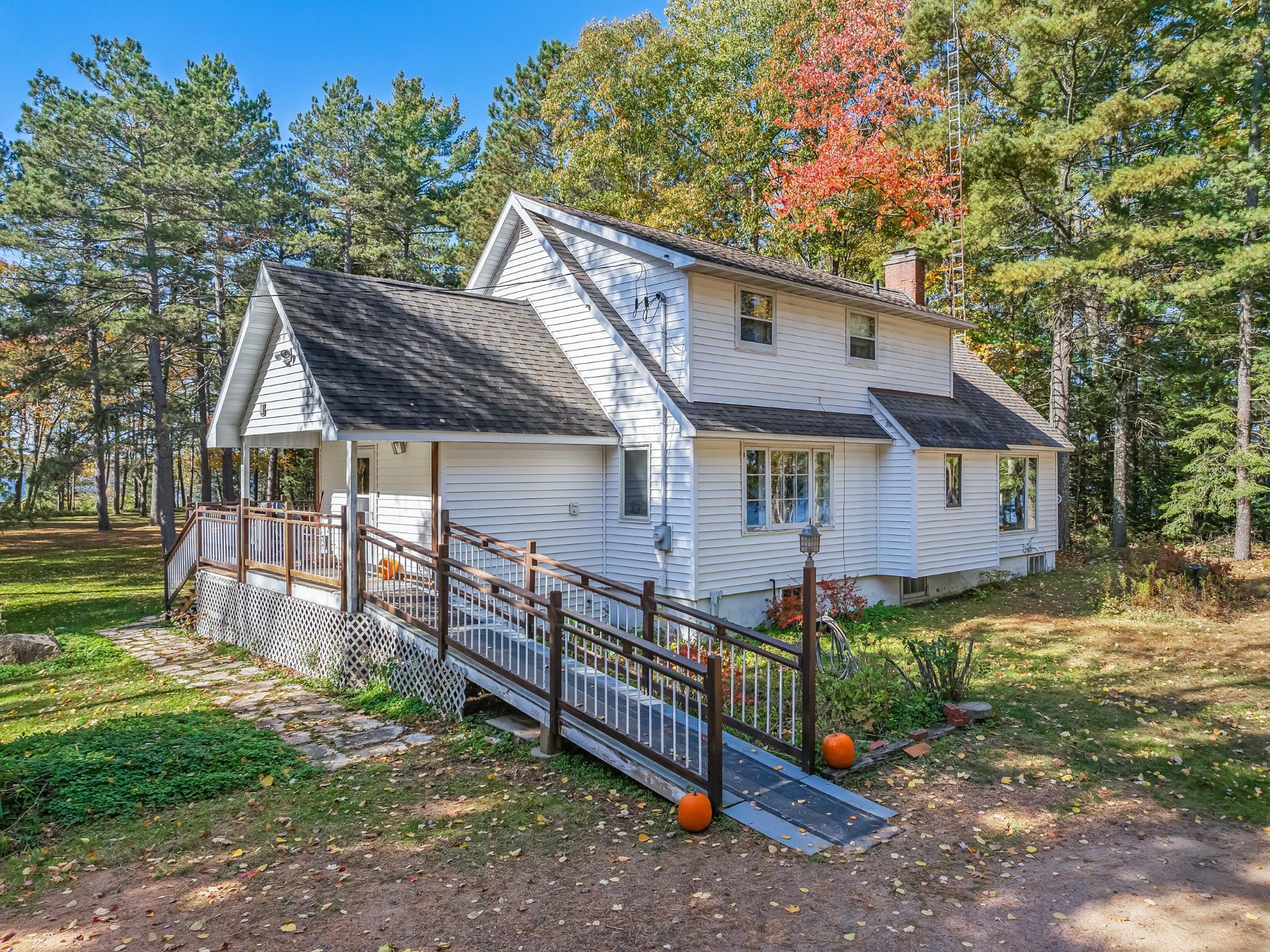 North Twin Lake Property 3980 Pedersen Tr Photo 39