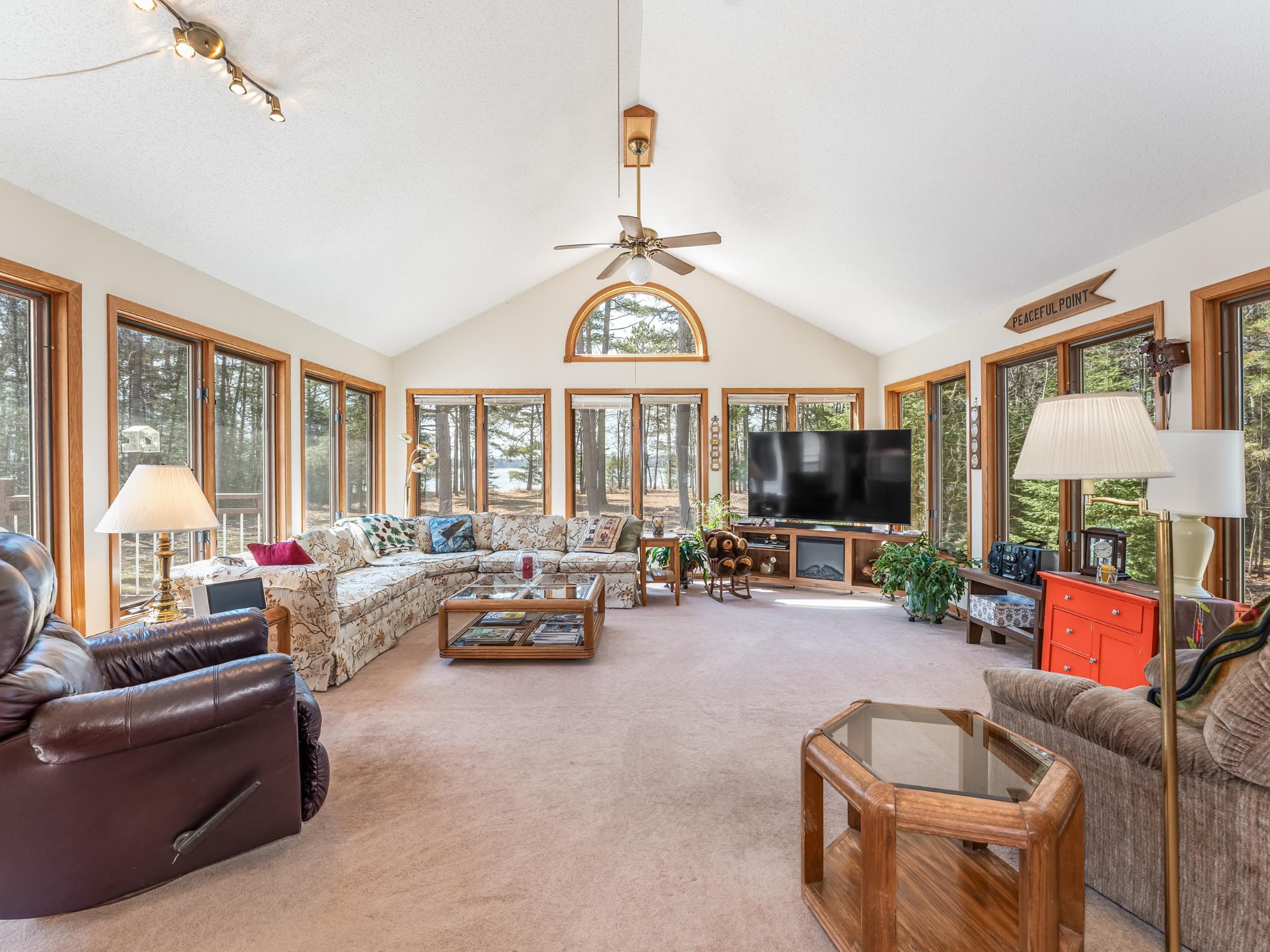 North Twin Lake Property 3980 Pedersen Tr Photo 4