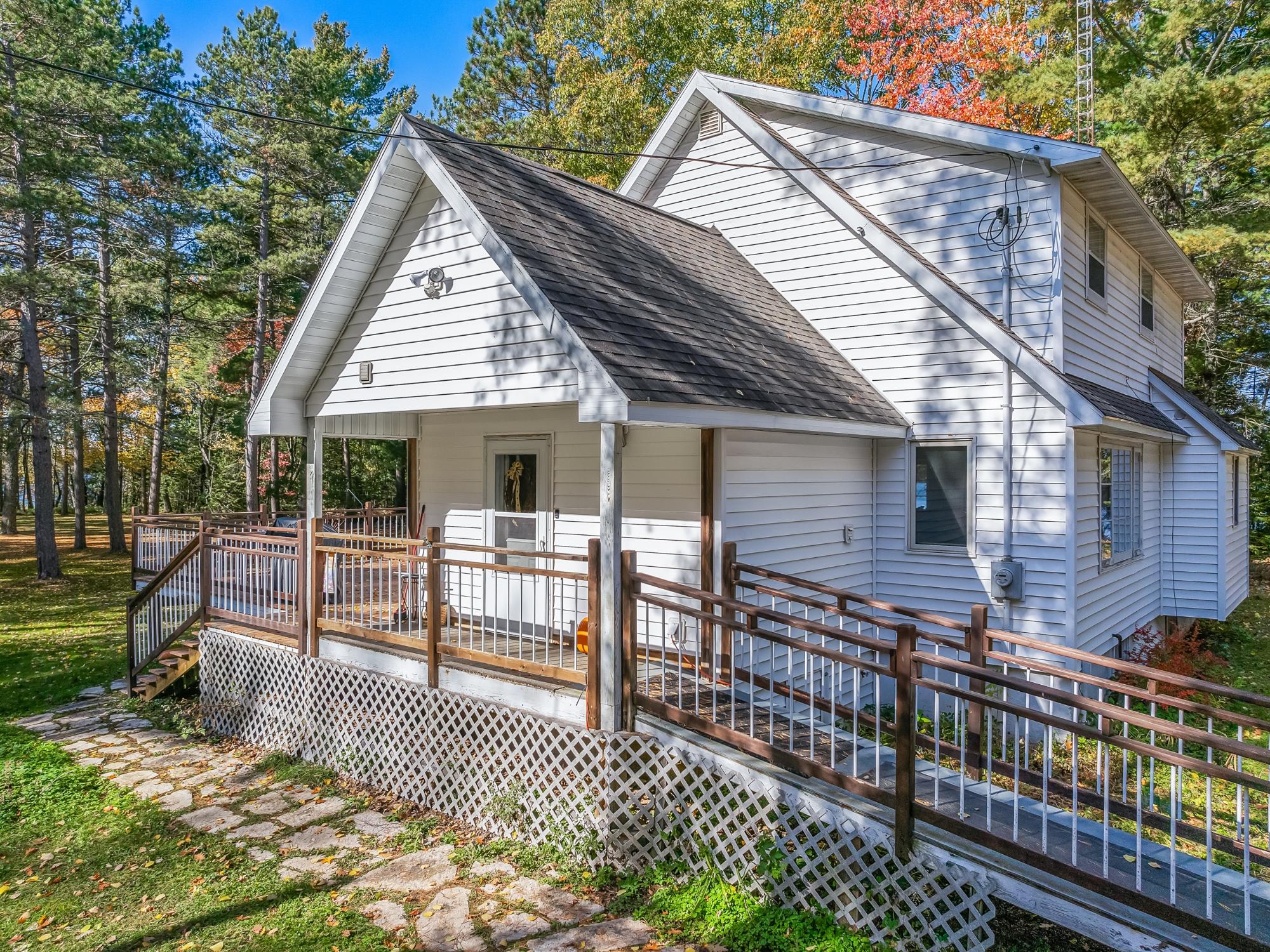 North Twin Lake Property 3980 Pedersen Tr Photo 40