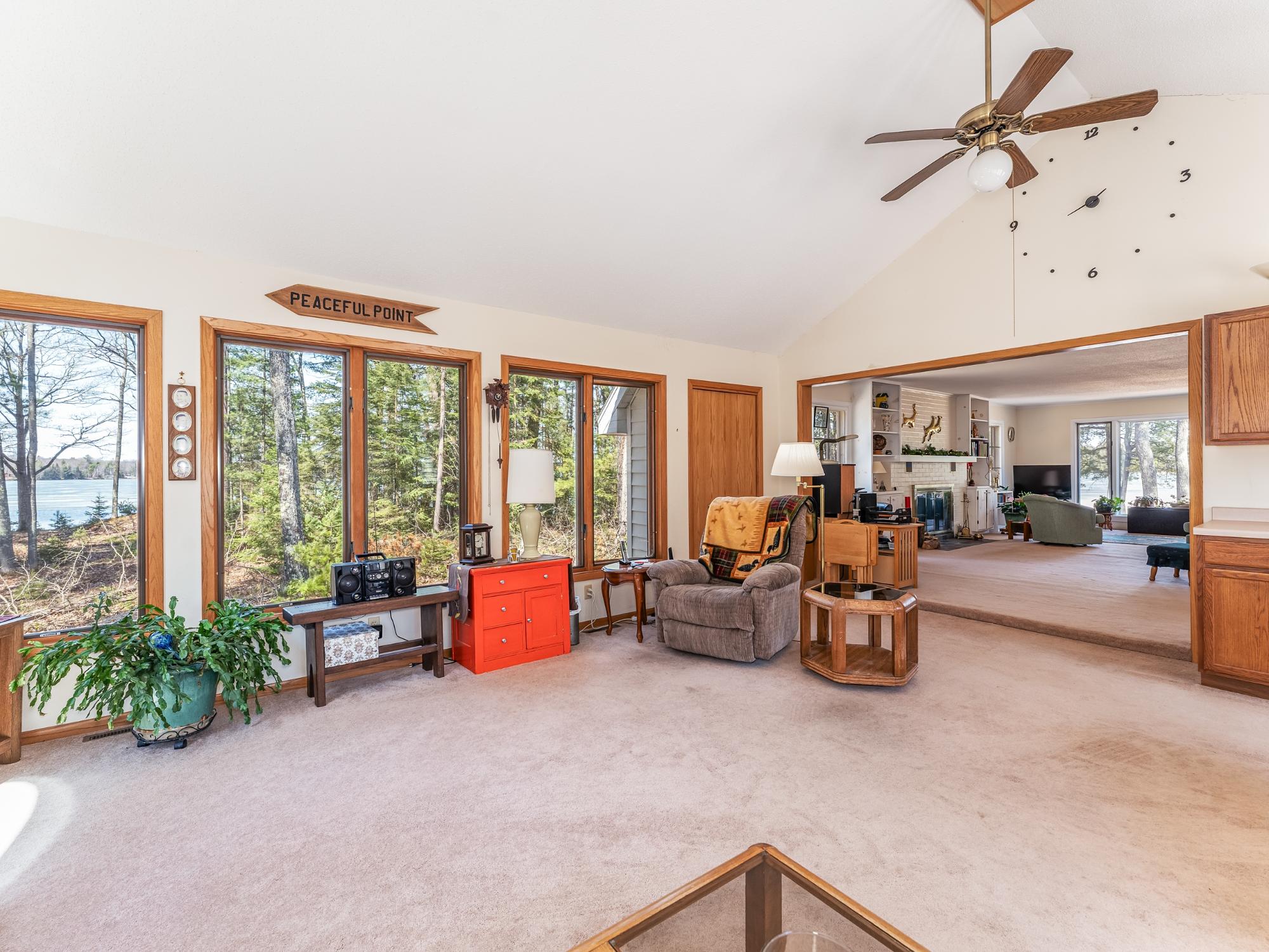 North Twin Lake Property 3980 Pedersen Tr Photo 6