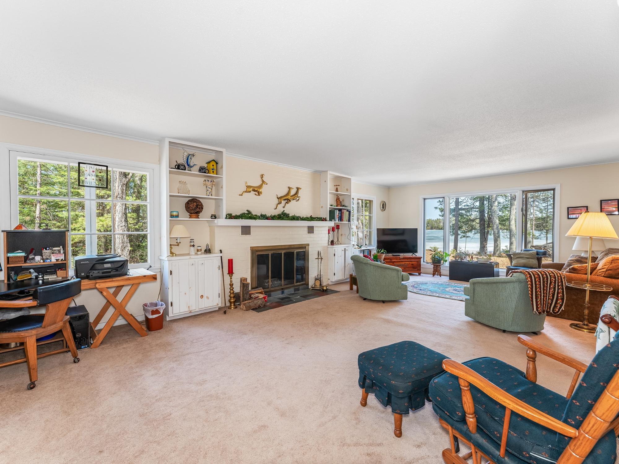 North Twin Lake Property 3980 Pedersen Tr Photo 9